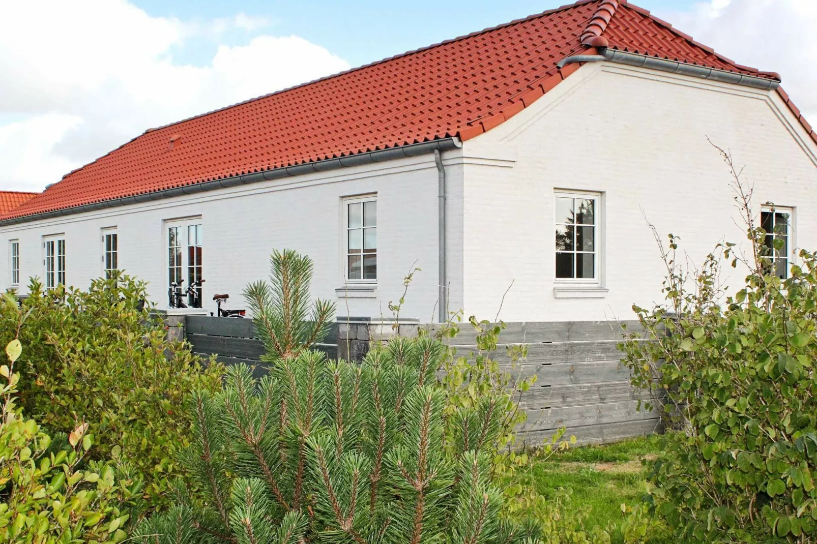 10 persoons vakantie huis in Blåvand