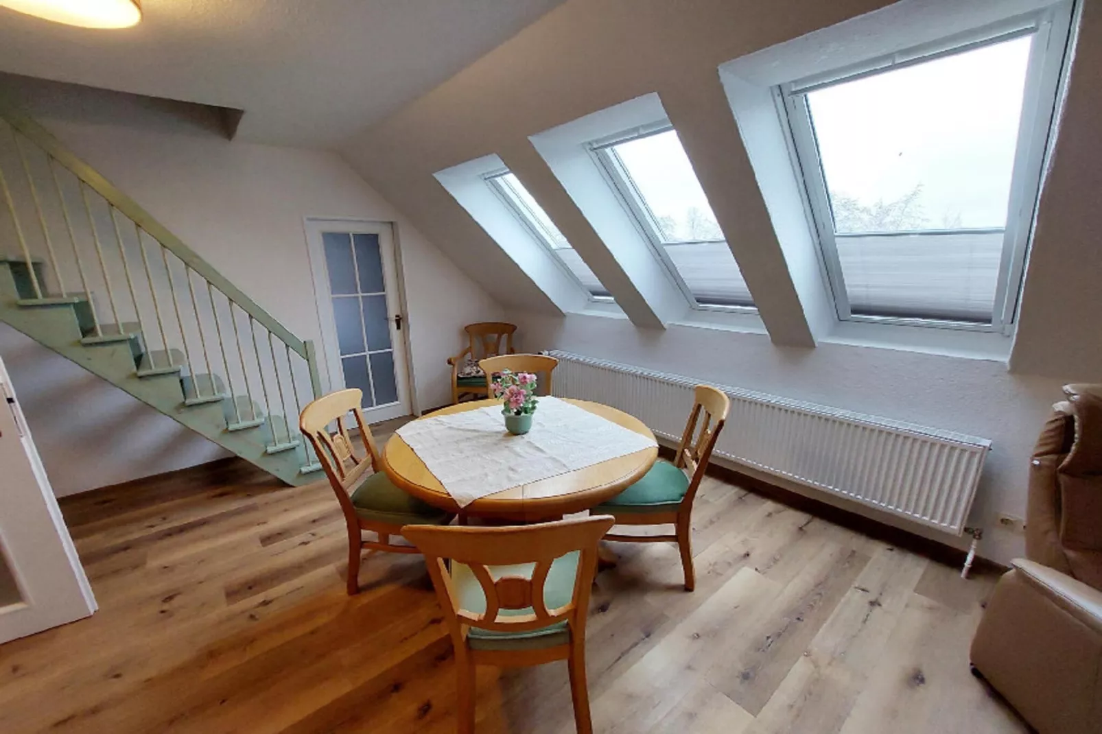 Ferienwohnung in Dornum