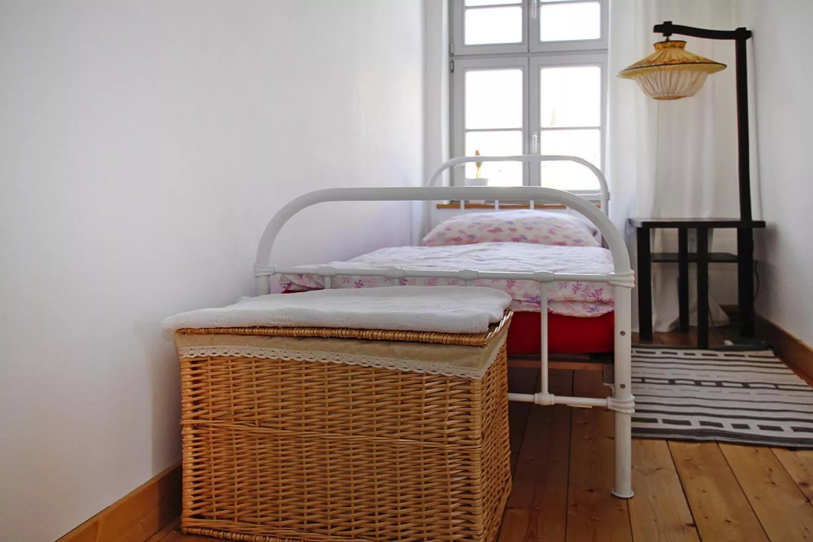 Großer Burgblick 45 qm Plau am See-Slaapkamer