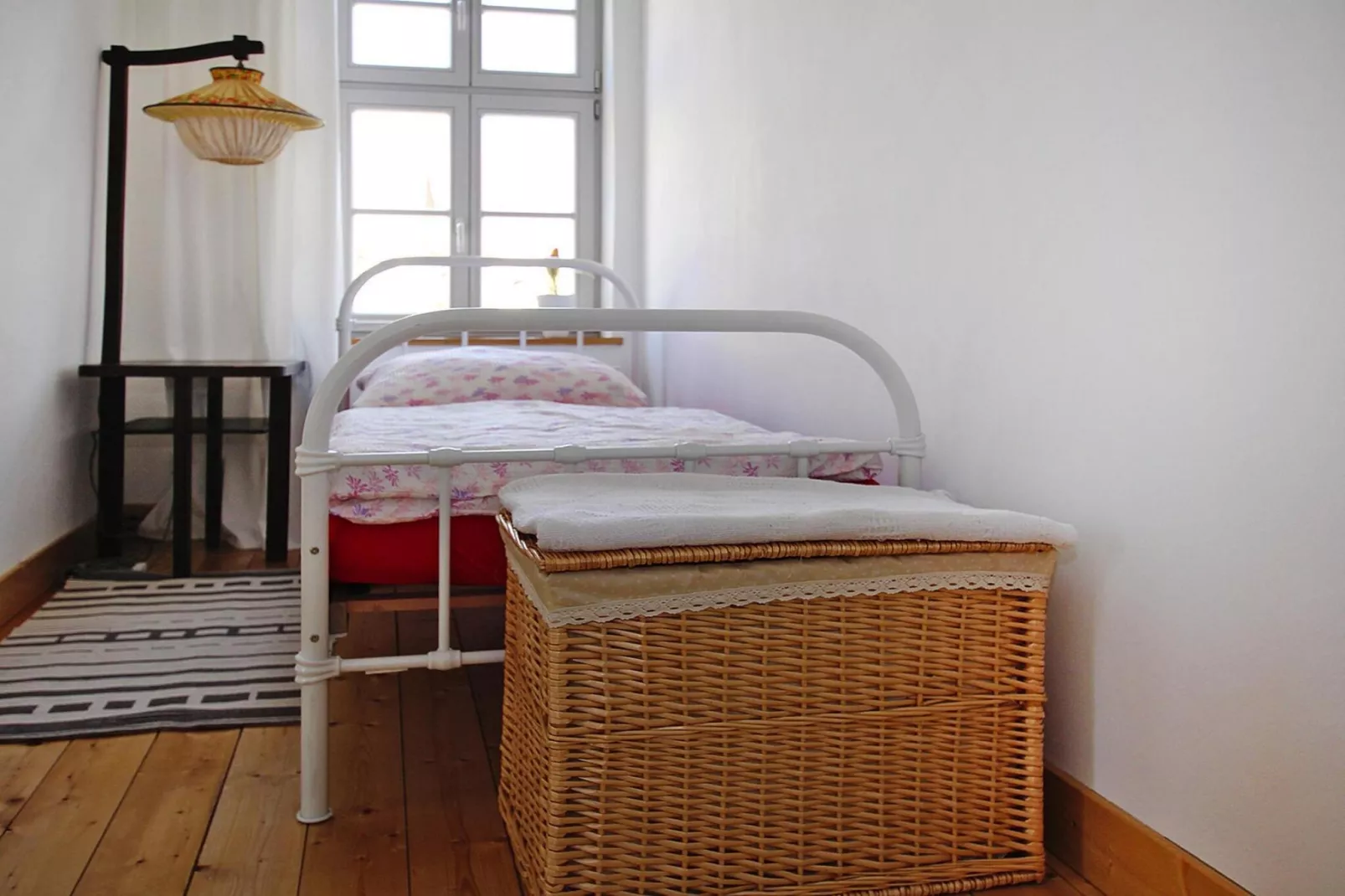 Großer Burgblick 45 qm Plau am See-Slaapkamer