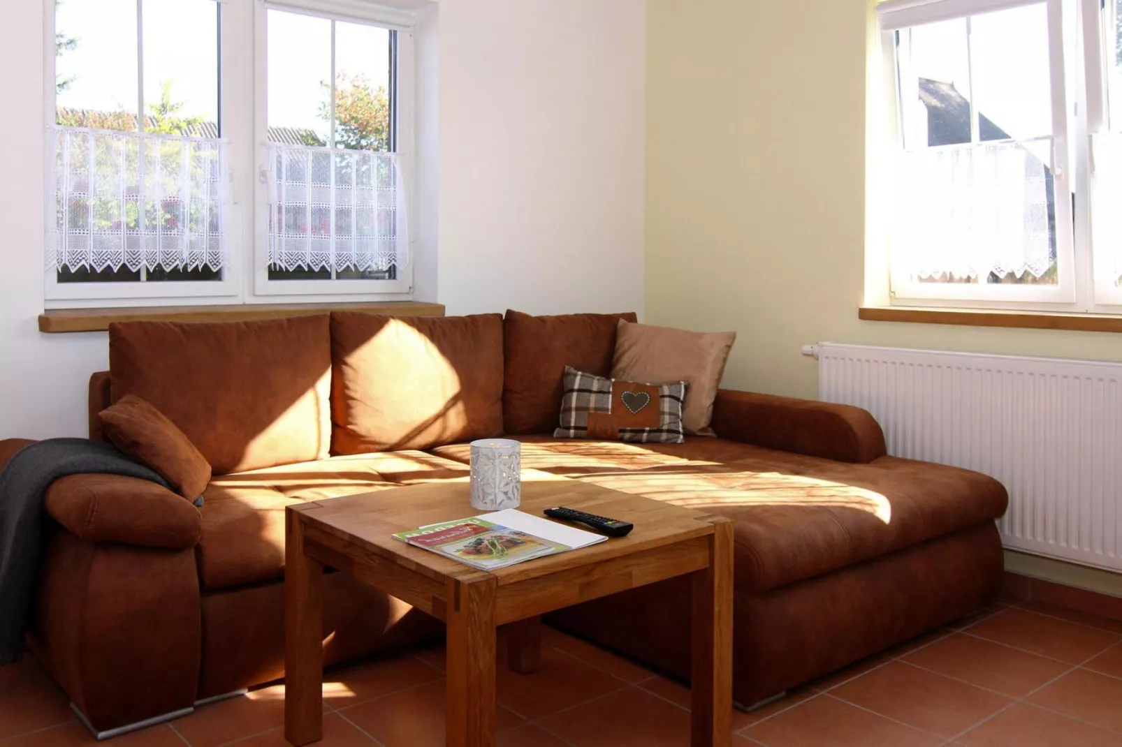 Appartement 1-Woonkamer