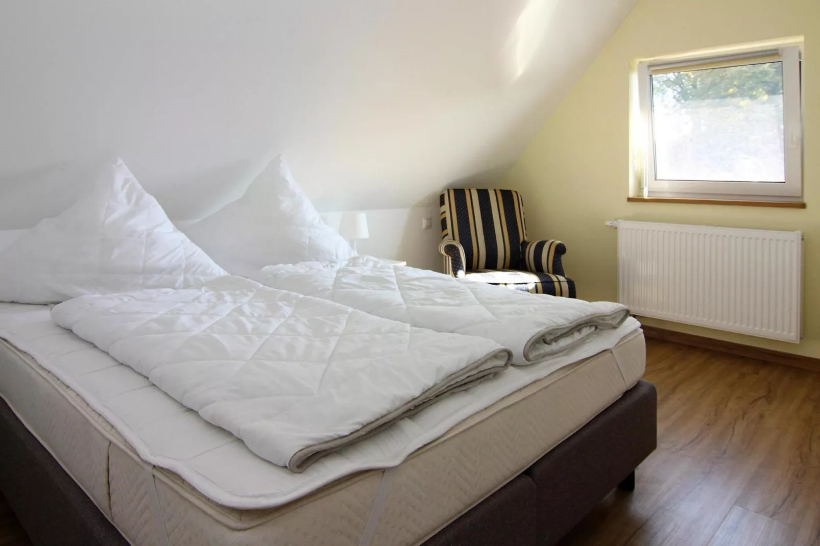 Appartement 1-Slaapkamer