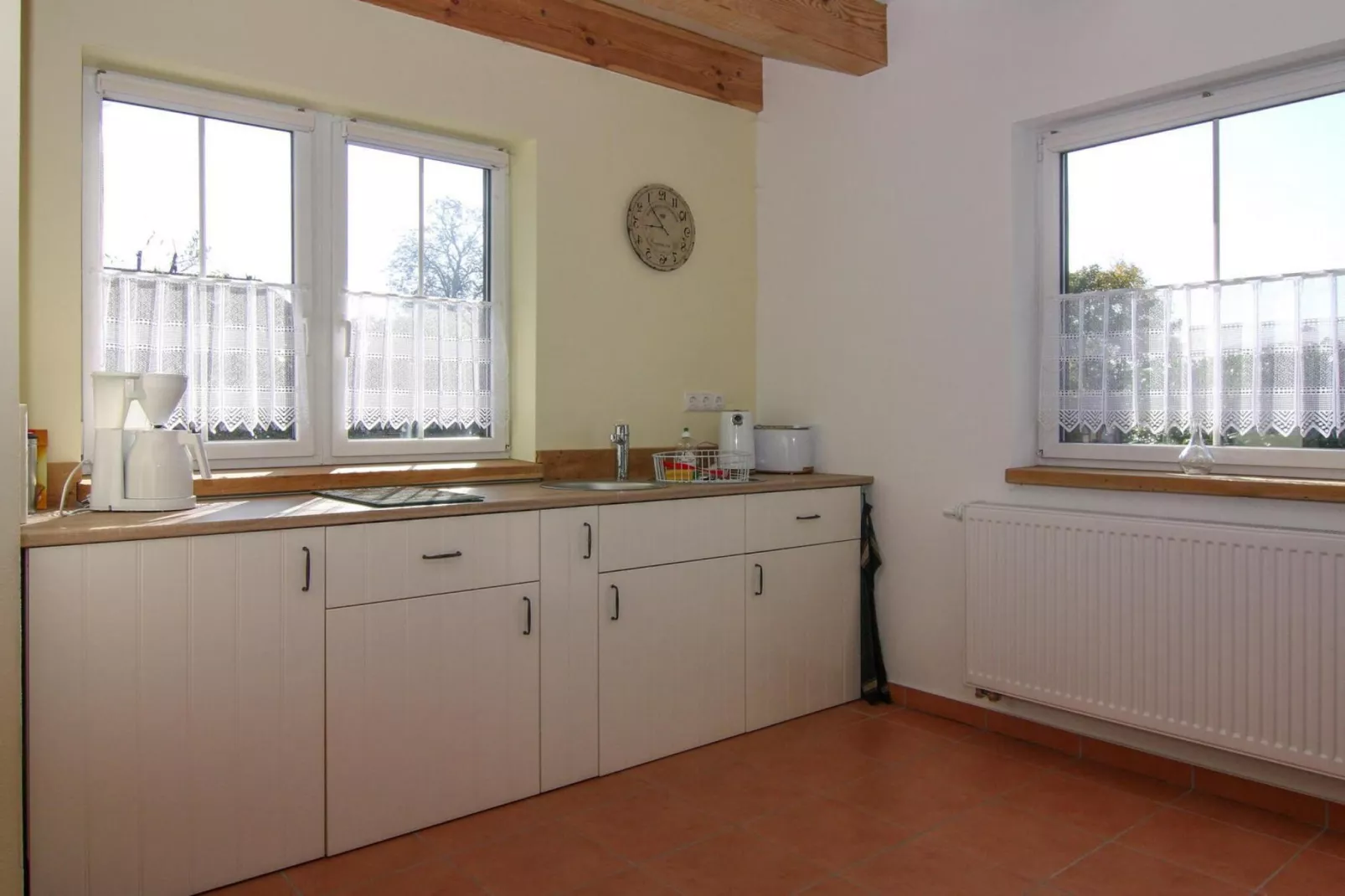 Appartement 1-Keuken