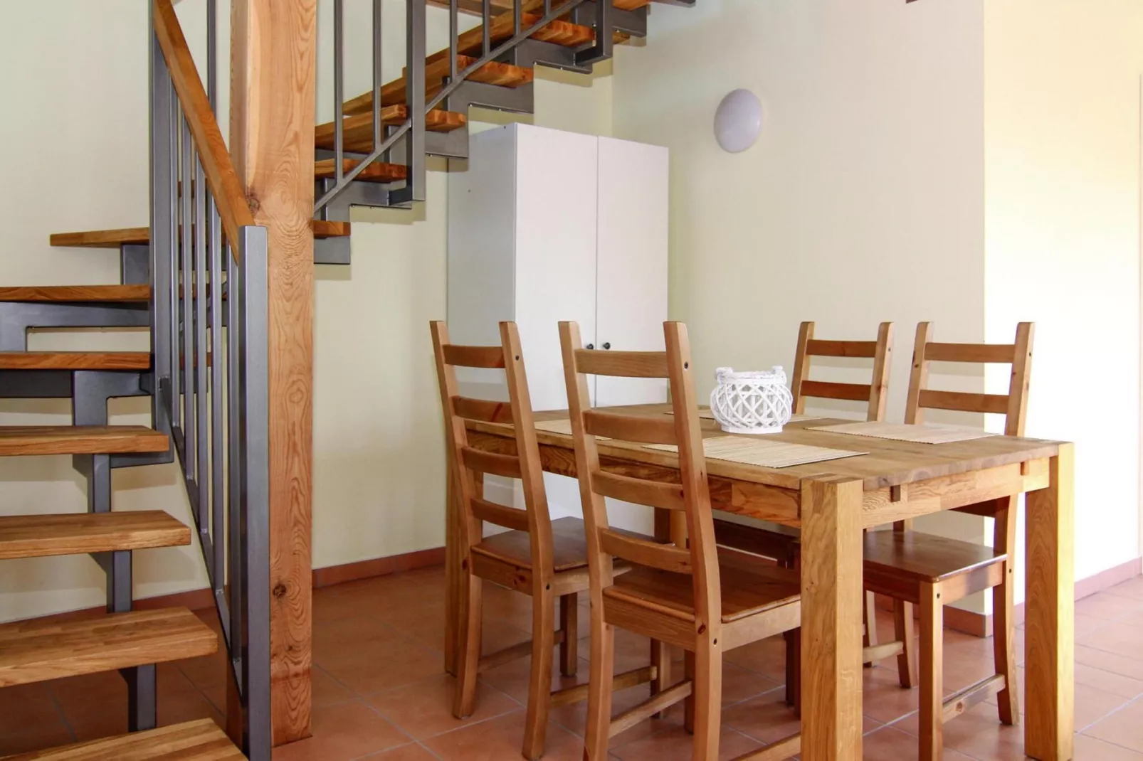 Appartement 1-Eetkamer