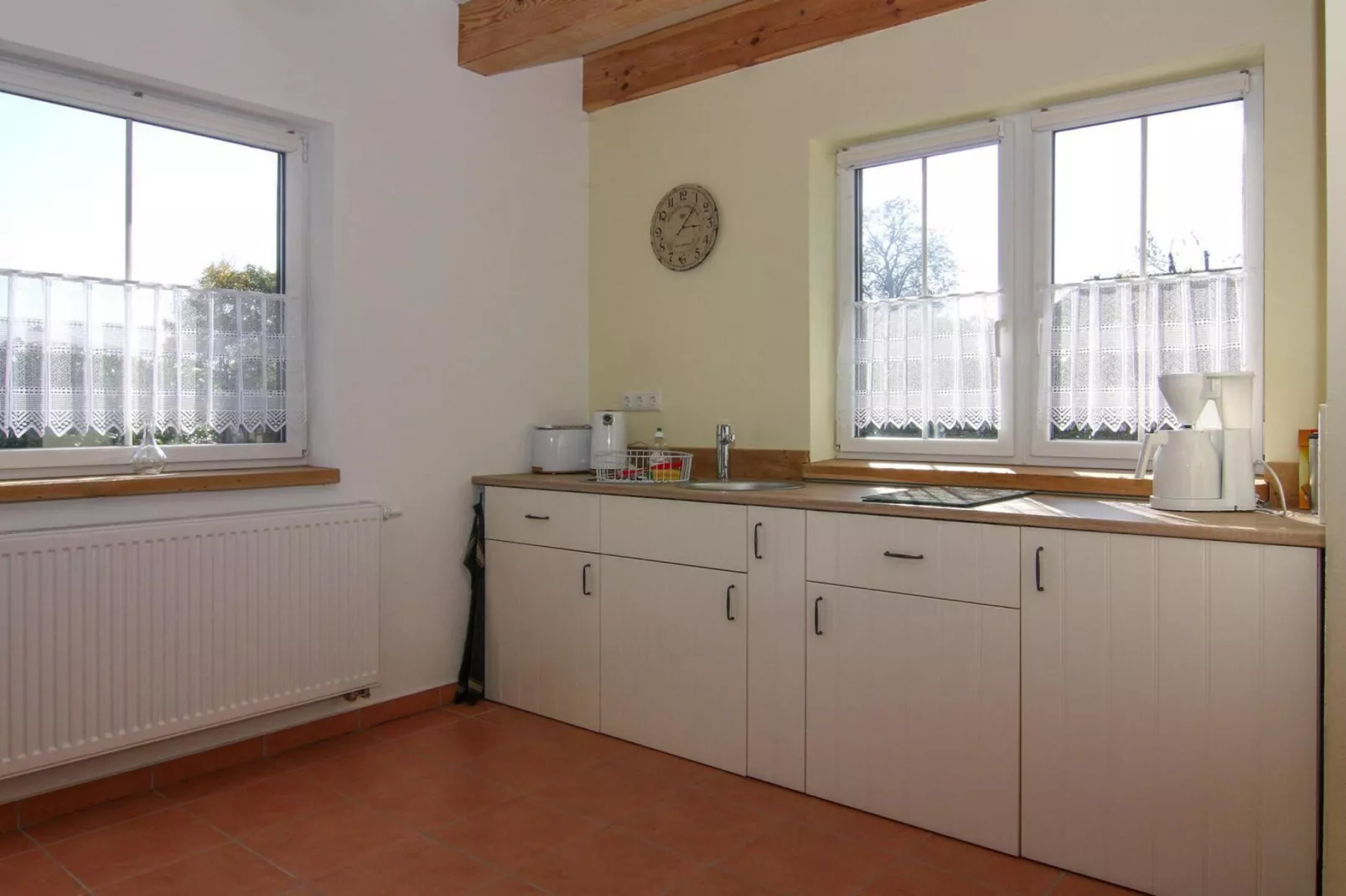 Appartement 1-Keuken