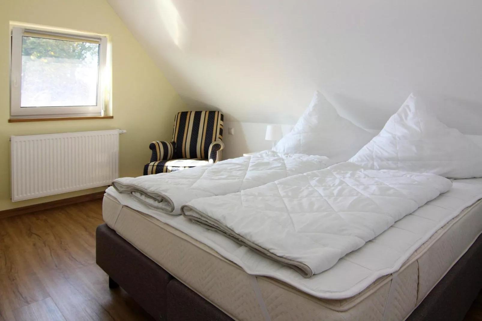 Appartement 1-Slaapkamer