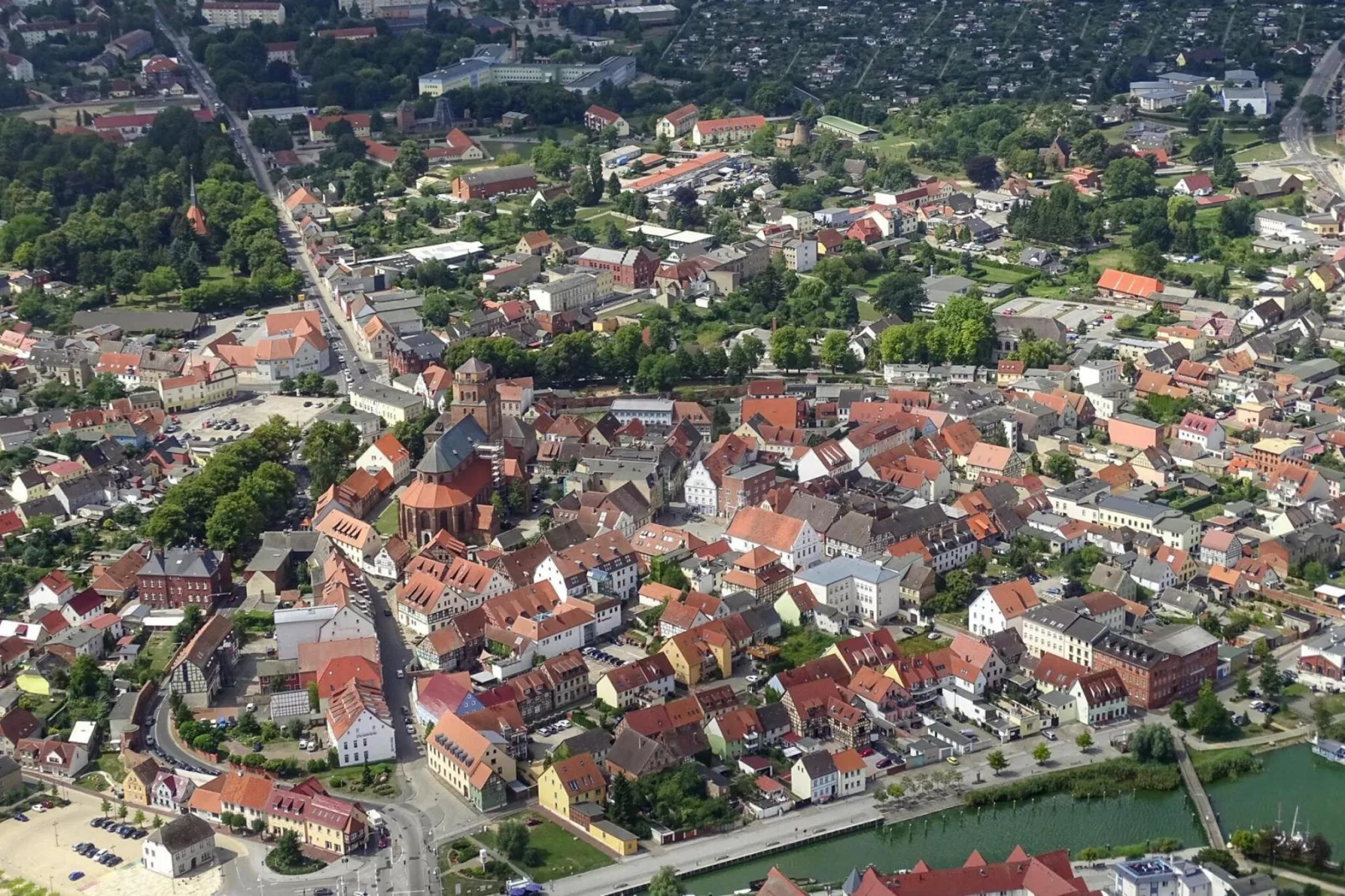 Appartement 1-Uitzicht