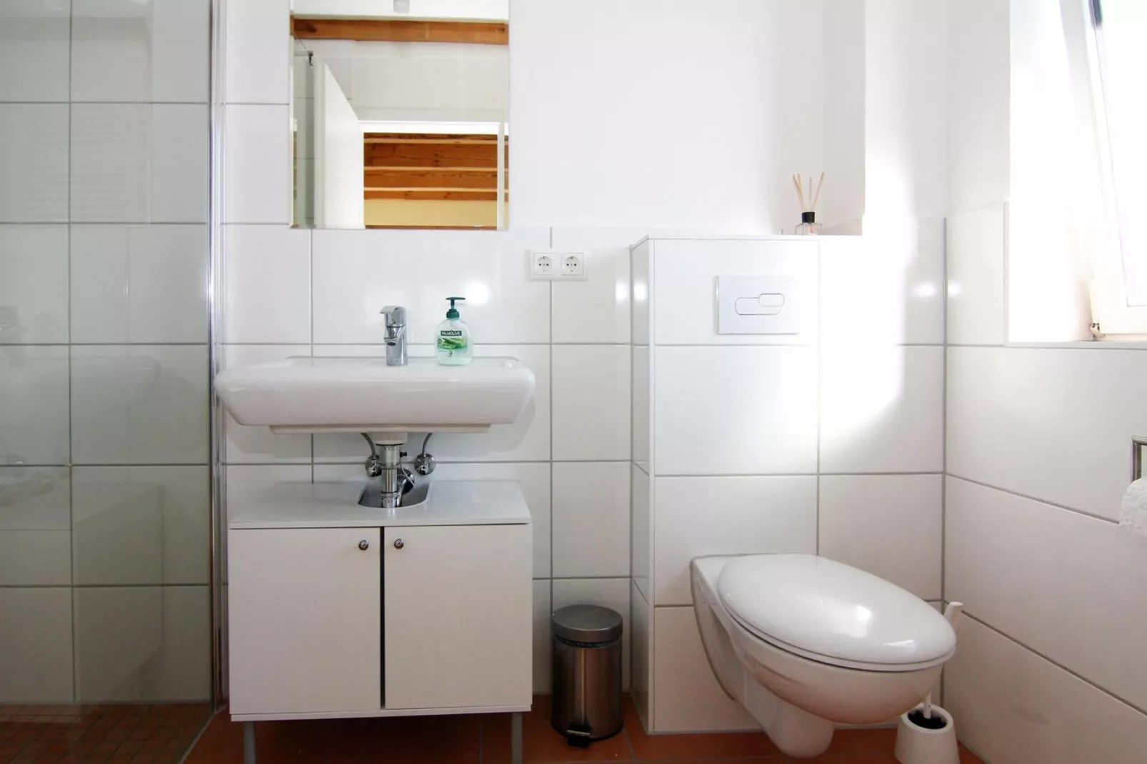 Appartement 1-Badkamer