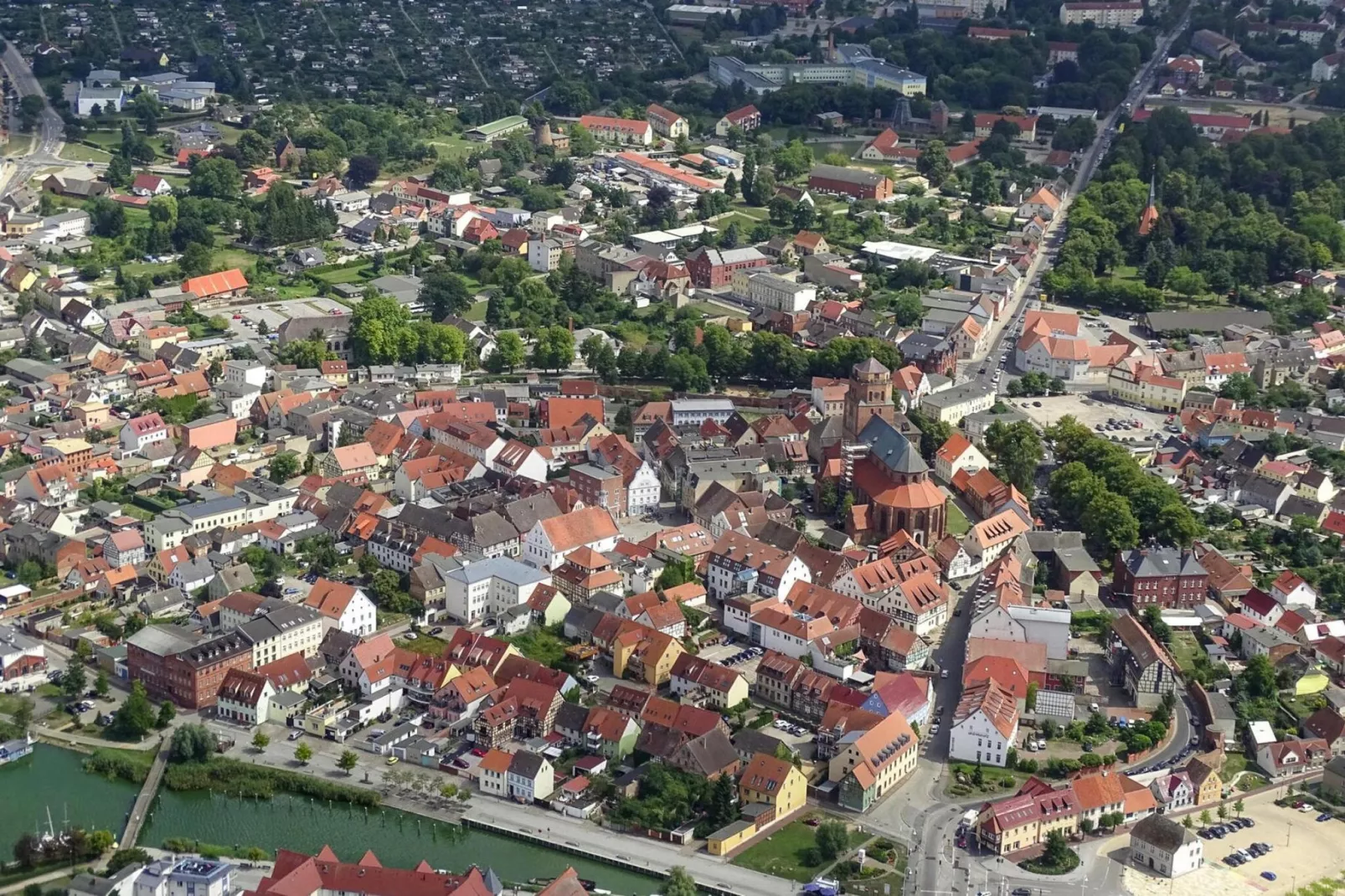 Appartement 1-Uitzicht