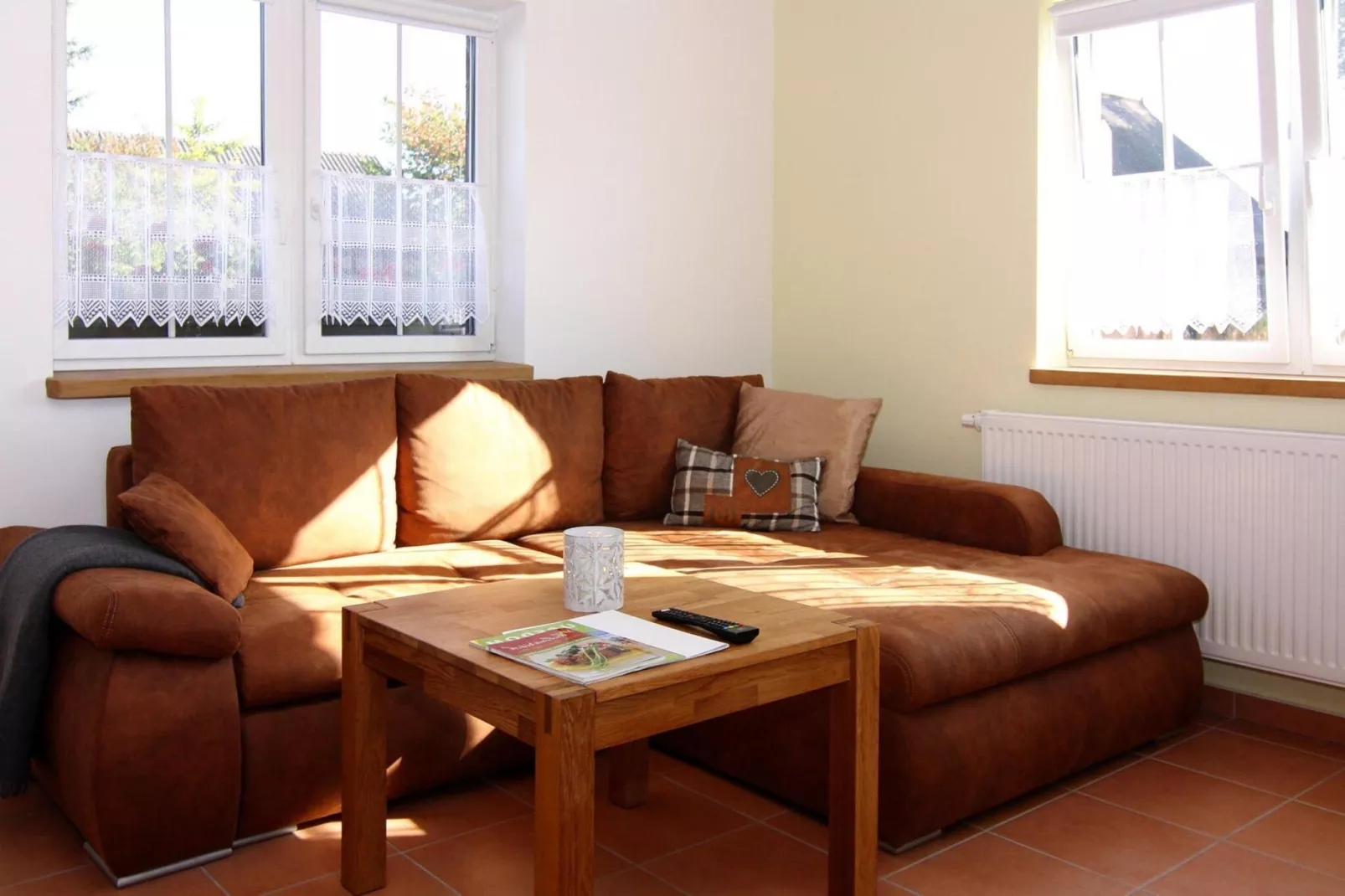 Appartement 2-Woonkamer