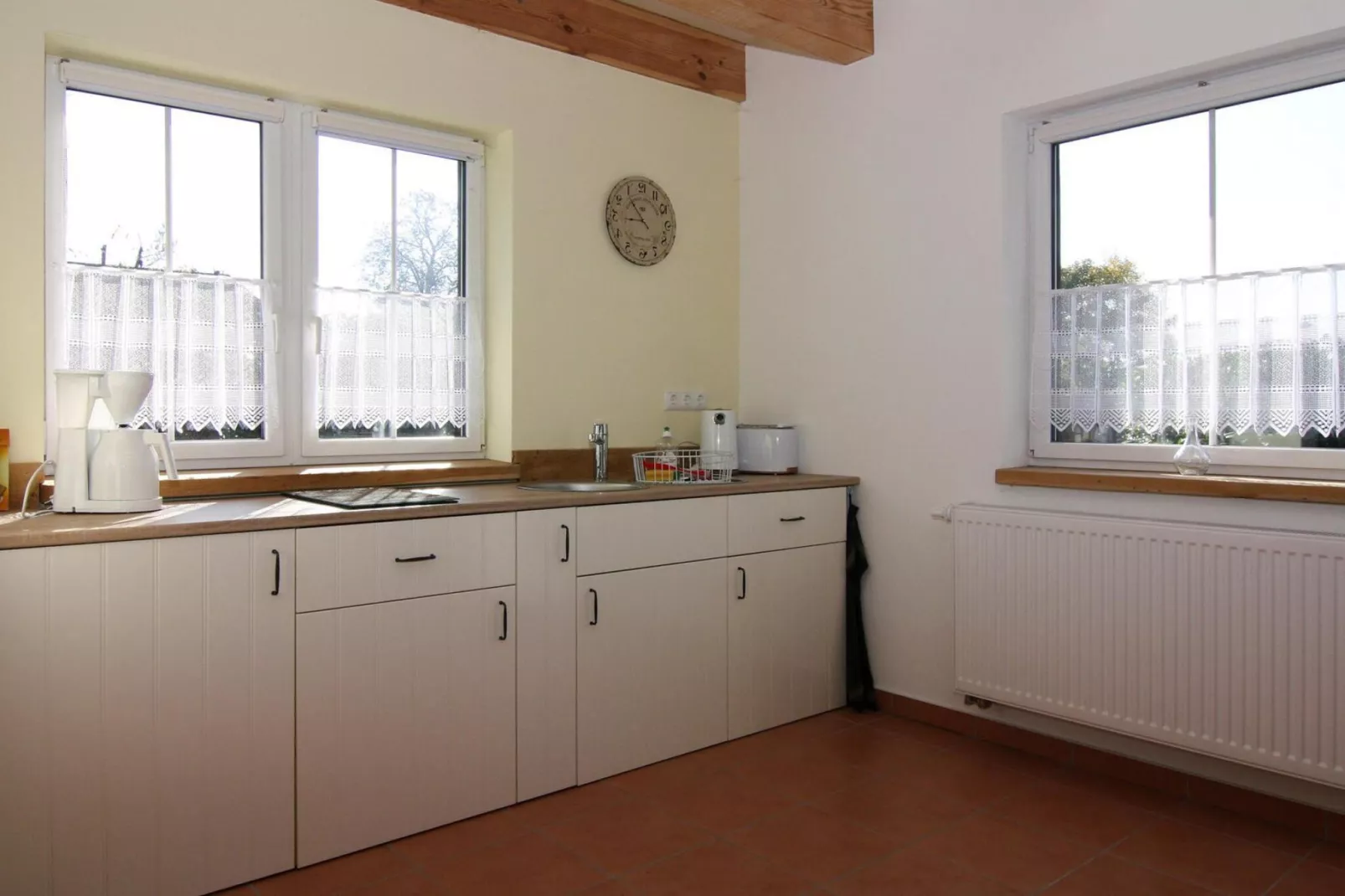 Appartement 2-Keuken