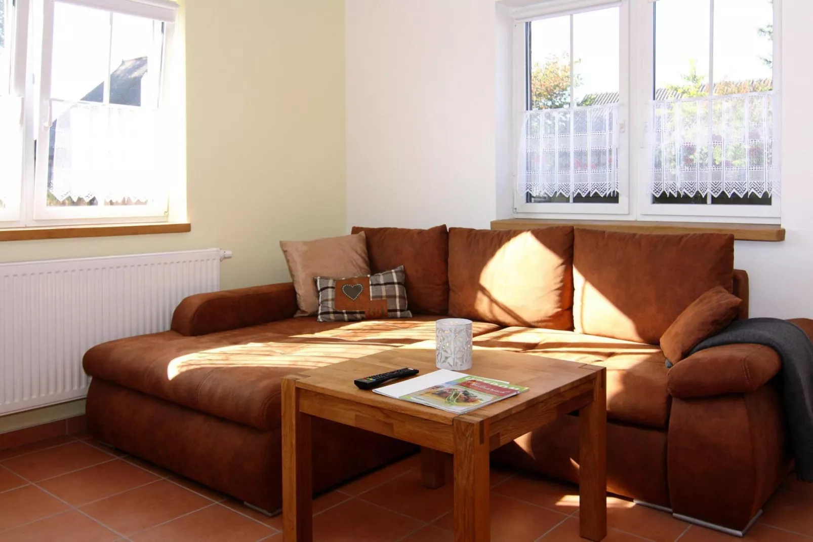 Appartement 2-Woonkamer