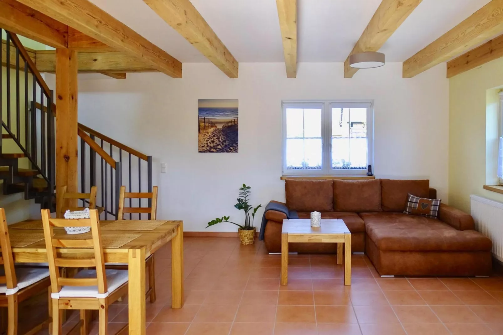 Appartement 2-Woonkamer