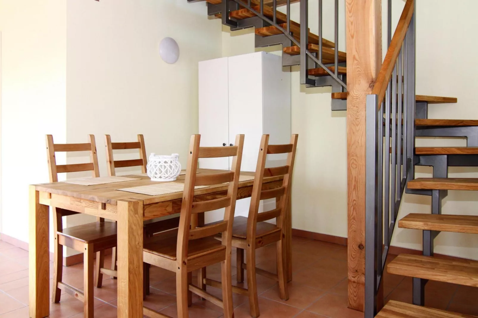 Appartement 2-Eetkamer