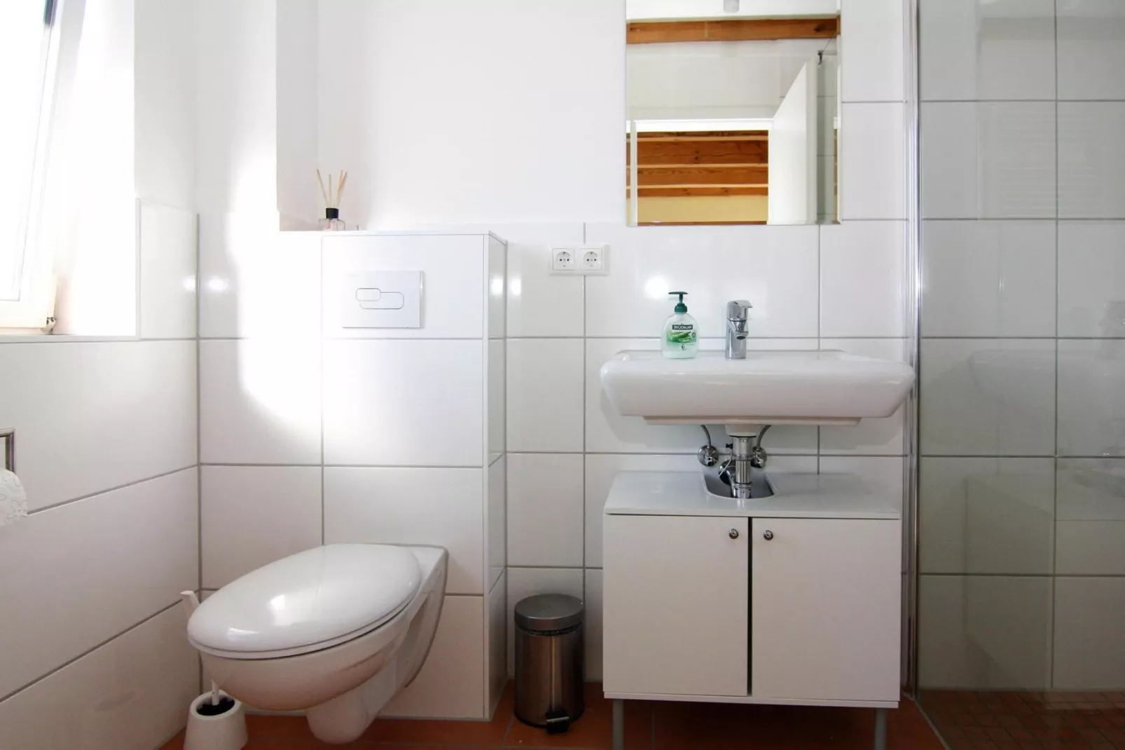 Appartement 2-Badkamer