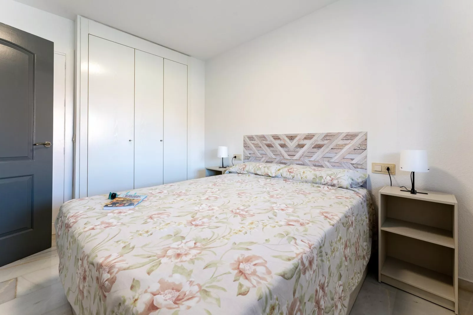 CT 245 - Faro's Arroyo de la Miel Apartment - Cuddly Nest for 2-Slaapkamer