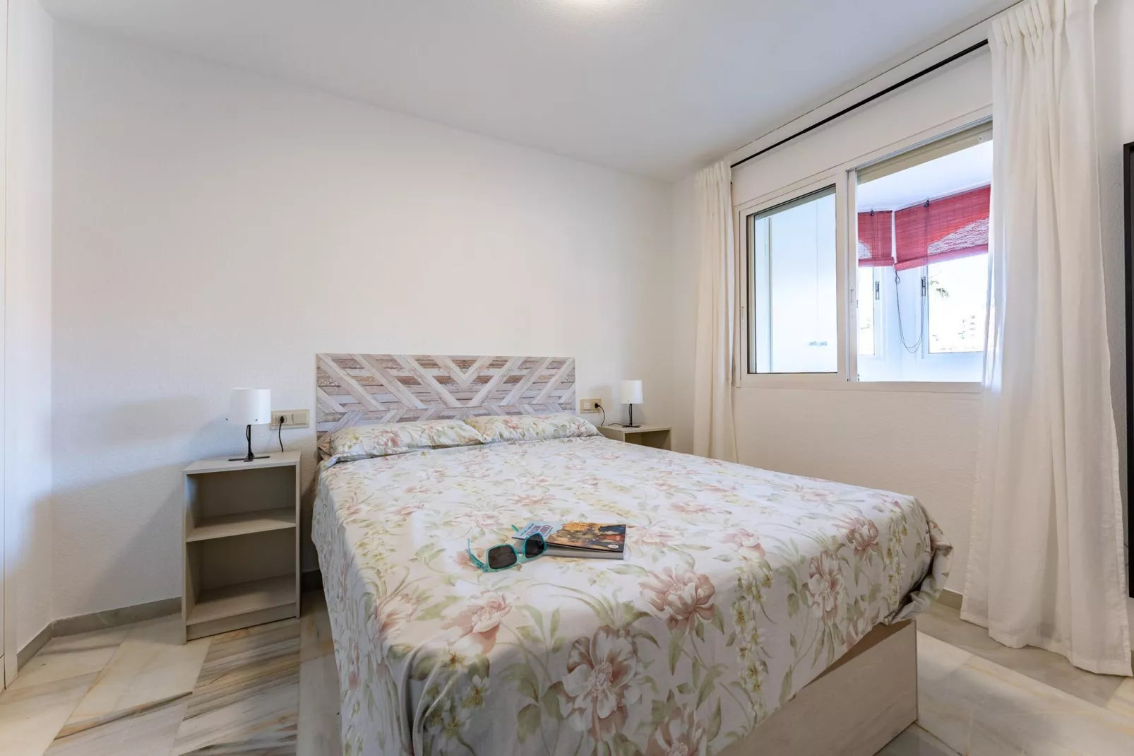 CT 245 - Faro's Arroyo de la Miel Apartment - Cuddly Nest for 2-Slaapkamer