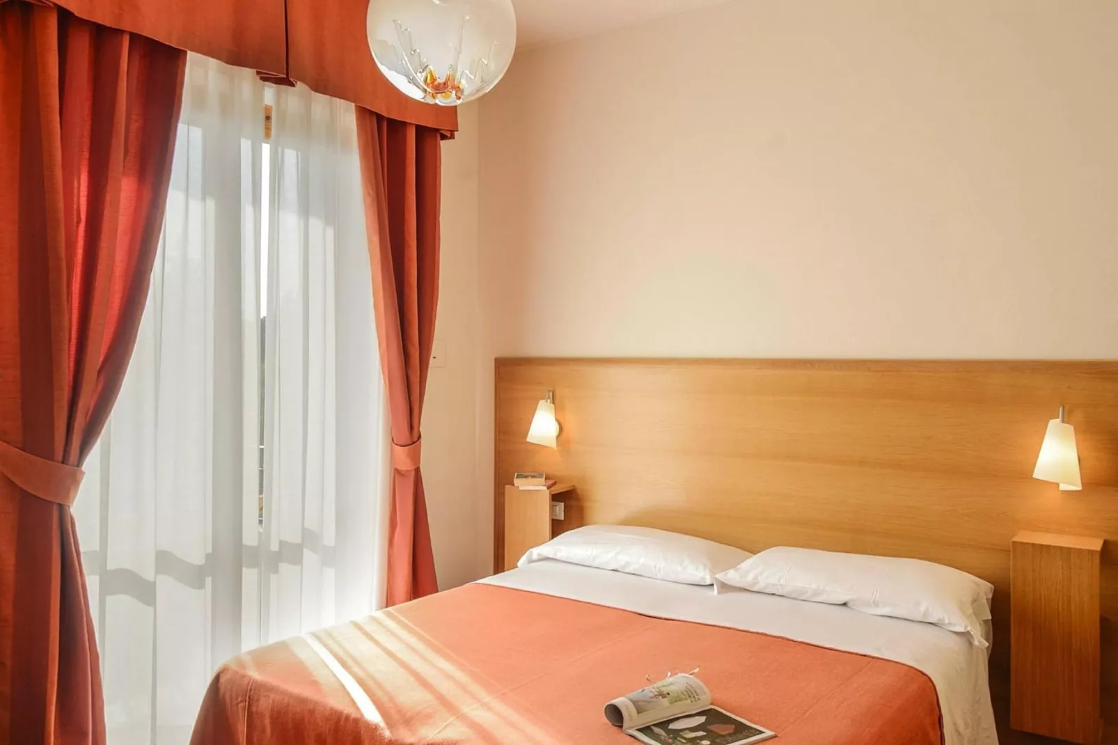 Residence Dei Fiori Pietra Ligure - C5/R5CM-Slaapkamer