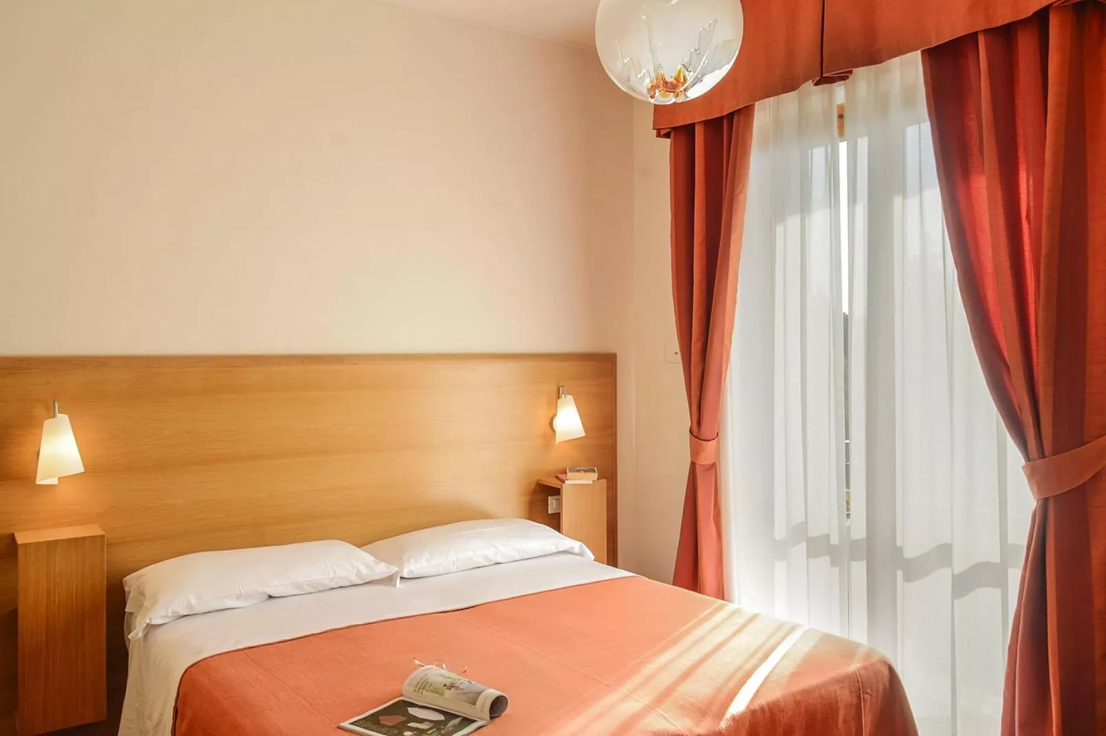 Residence Dei Fiori Pietra Ligure - C5/R5CM-Slaapkamer