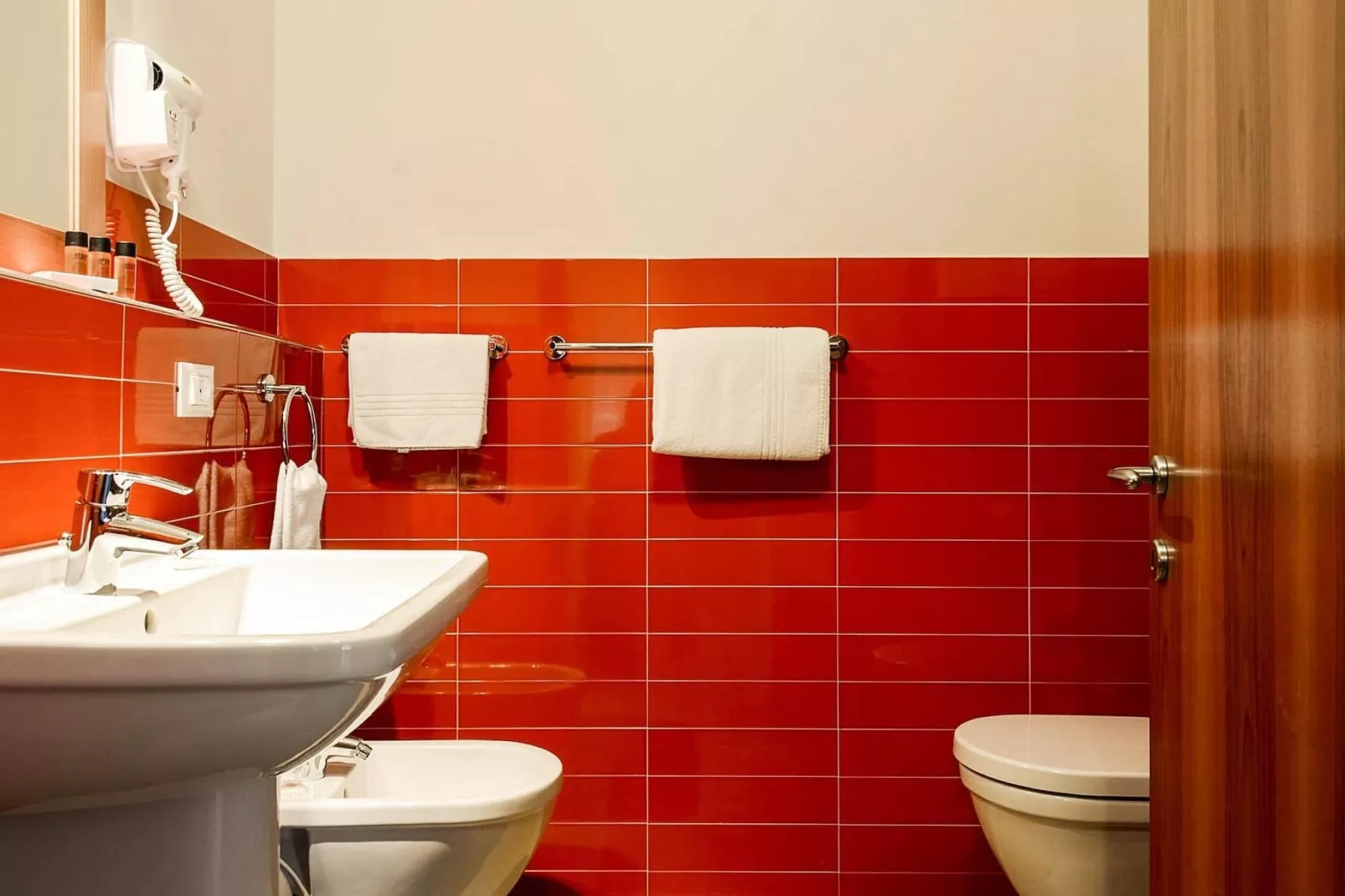Residence Dei Fiori Pietra Ligure - C5/R5CM-Badkamer