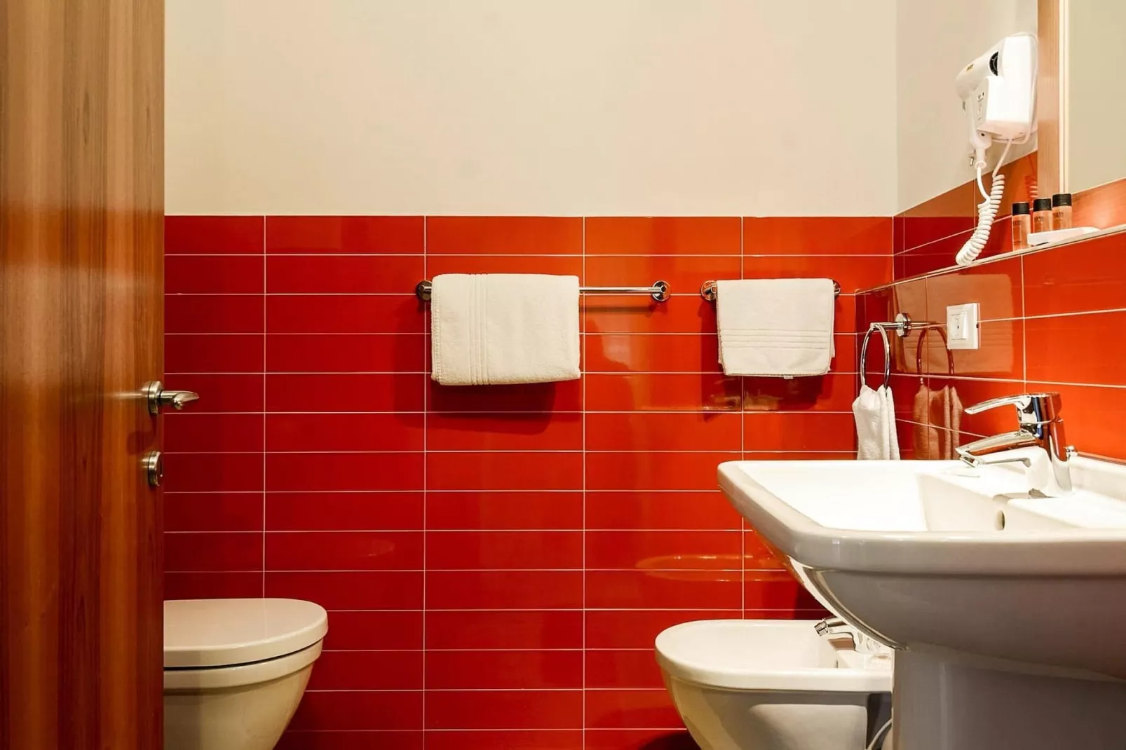 Residence Dei Fiori Pietra Ligure - C5/R5CM-Badkamer