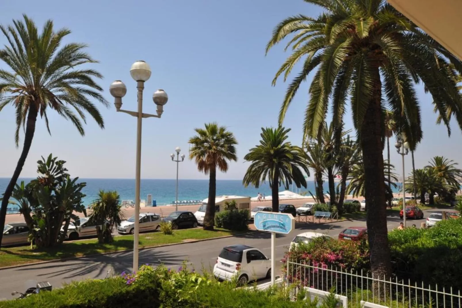 Residence Dei Fiori Pietra Ligure - C5/R5CM-Gebieden zomer 1km