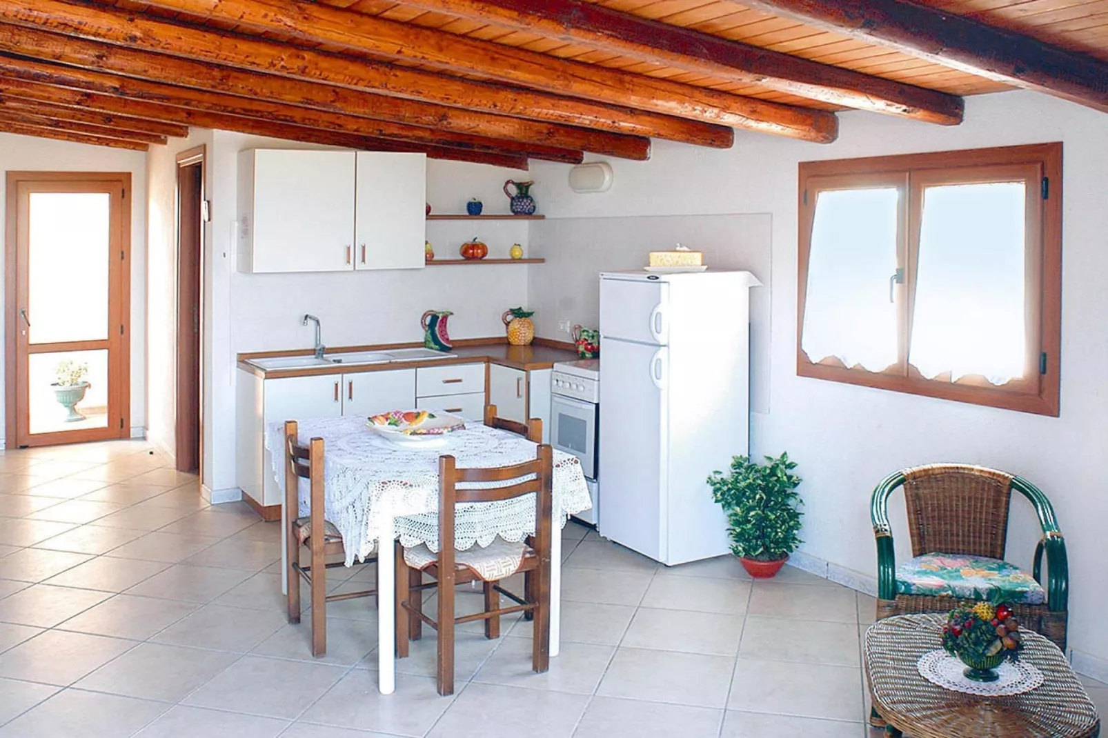 Apartments, Castelvetrano-Il Faro-Eetkamer