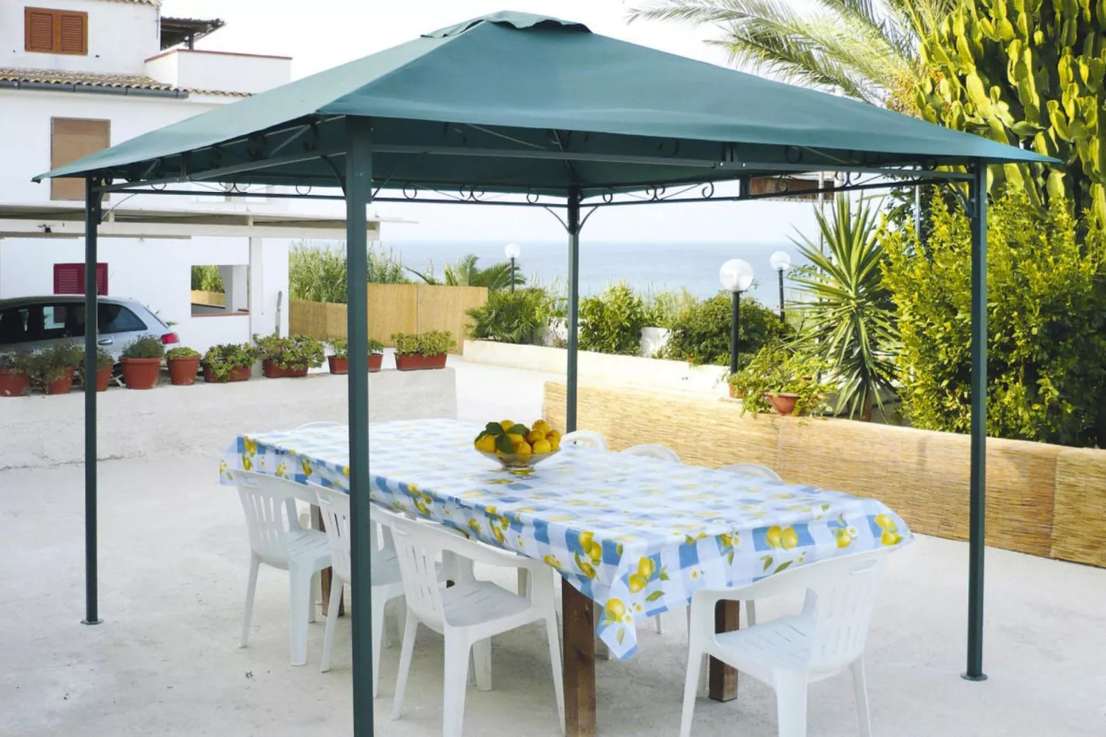 Apartments, Castelvetrano-Il Faro-Buitenlucht