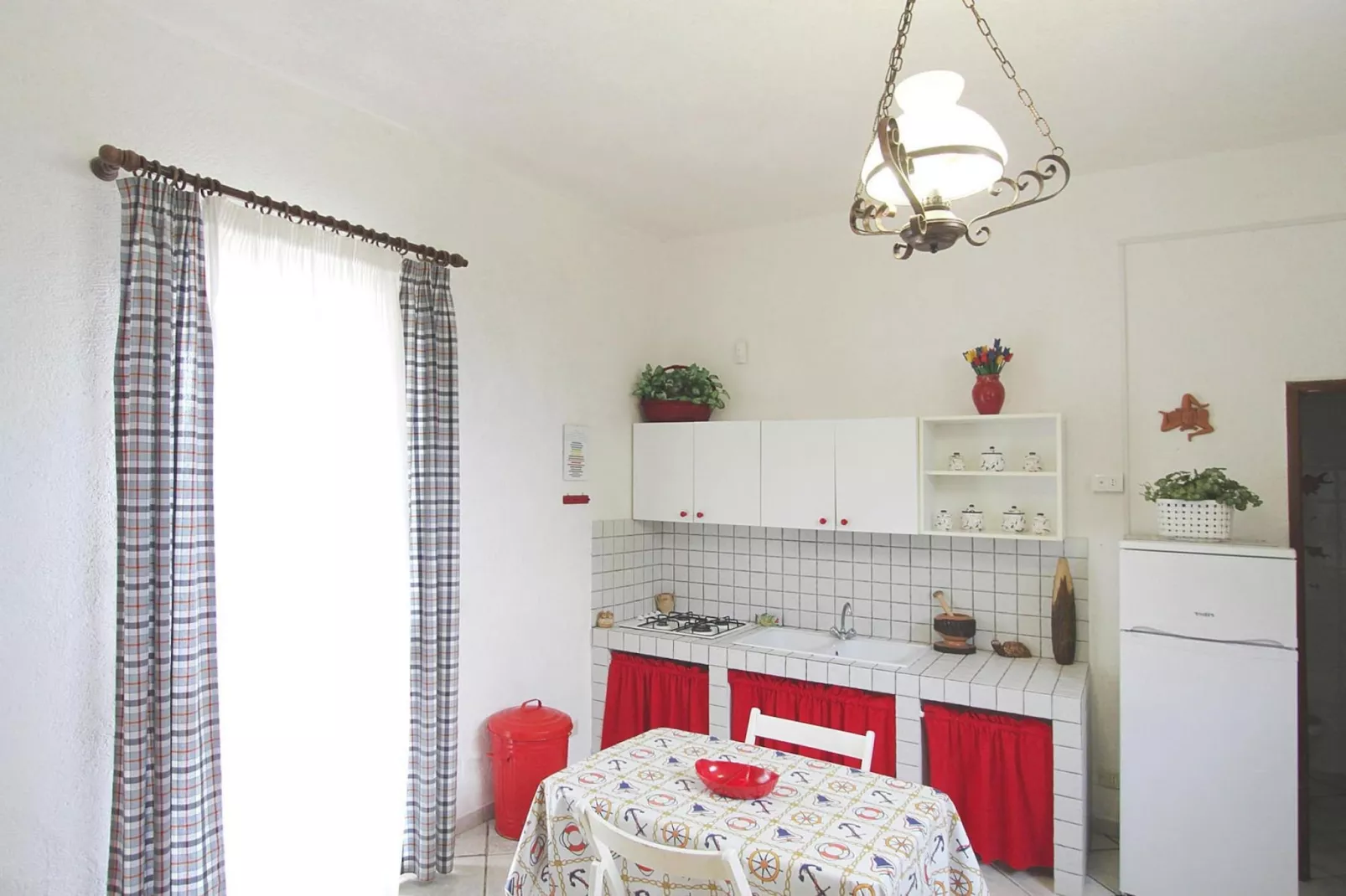 Apartments, Castelvetrano-Il Faro-Keuken