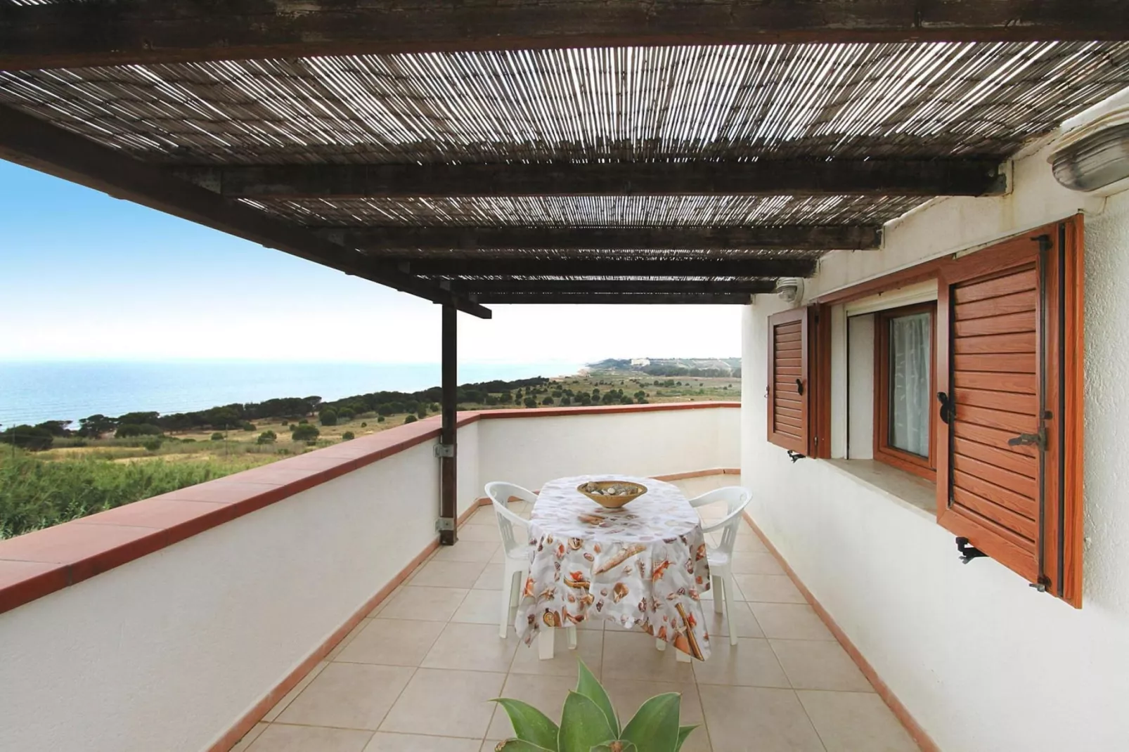 Apartments, Castelvetrano-Il Faro-Terrasbalkon