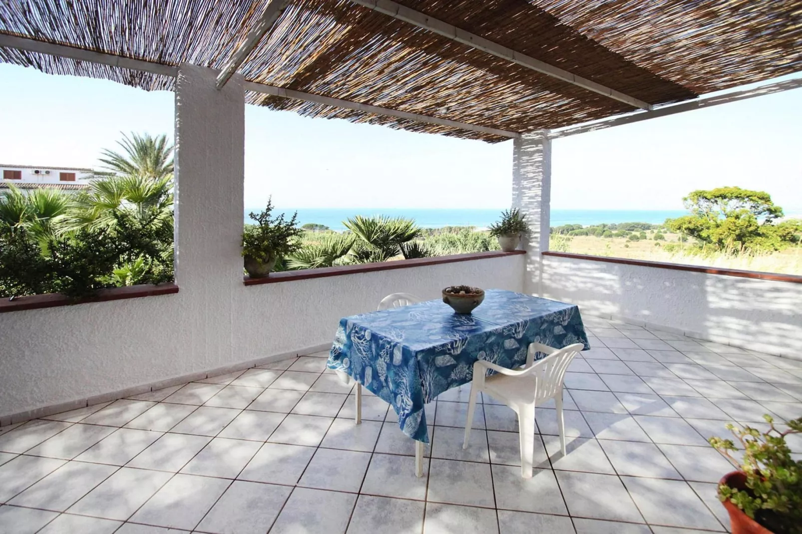 Apartments, Castelvetrano-Il Faro-Terrasbalkon