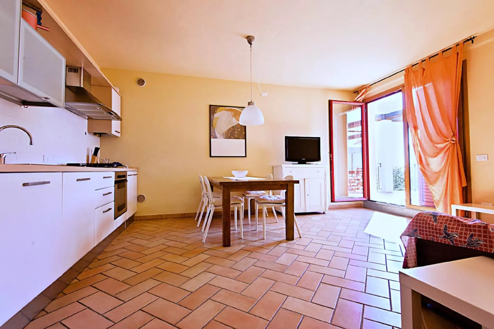 APP 8-Woonkamer