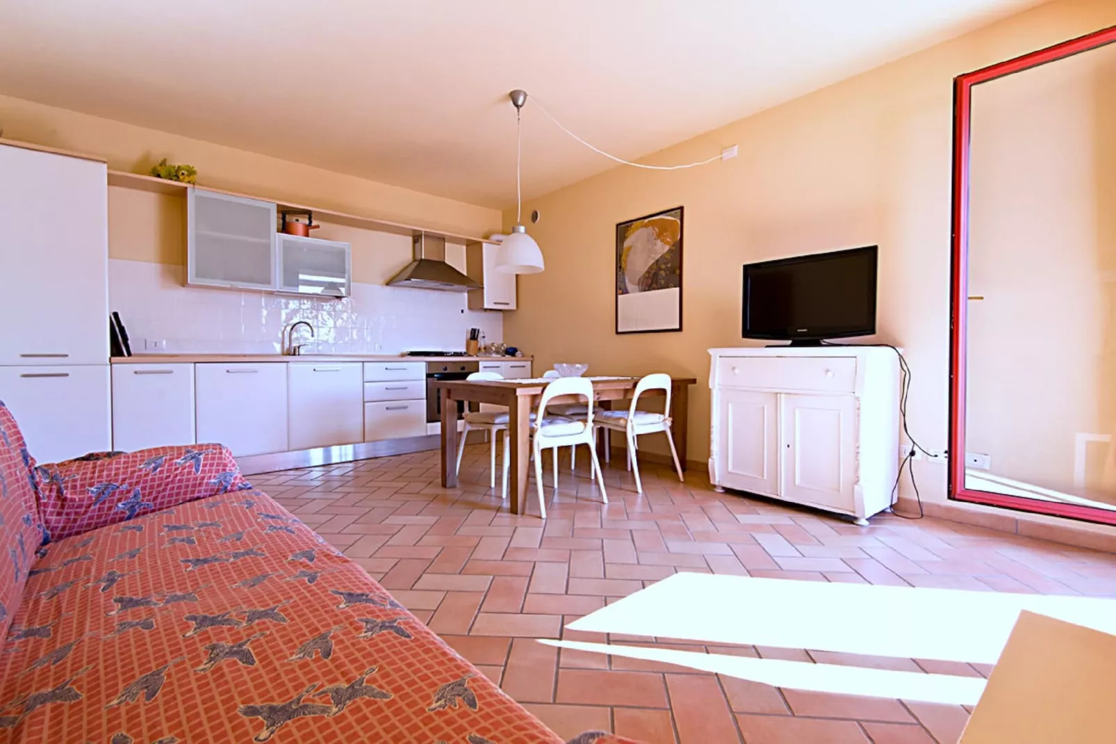 APP 8-Woonkamer
