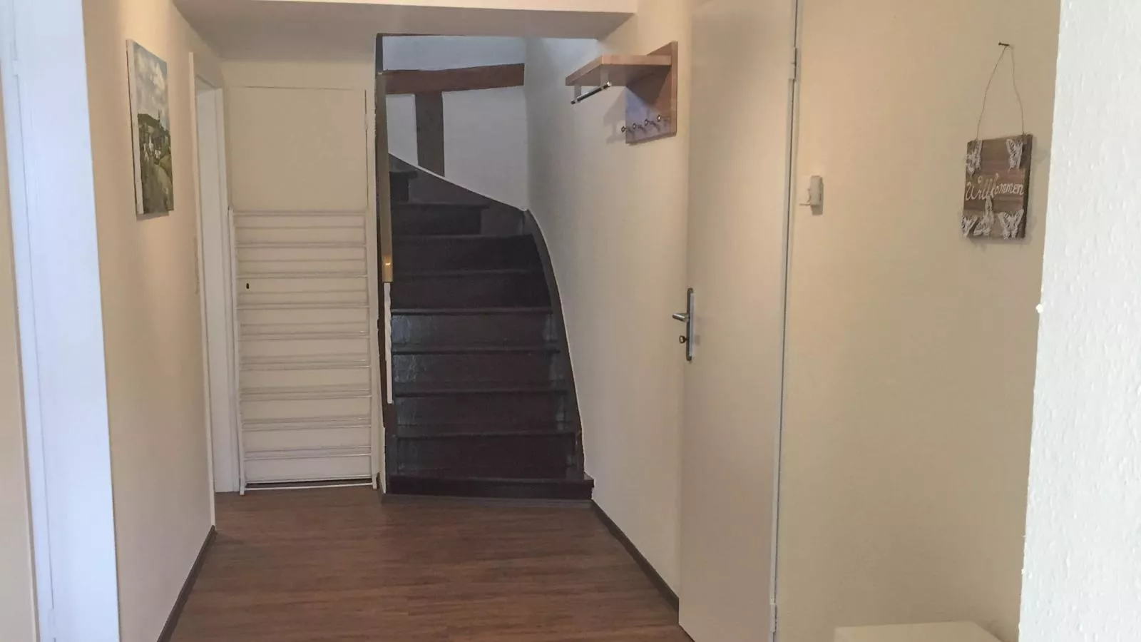 Herrenhaus-Hal-ontvangst