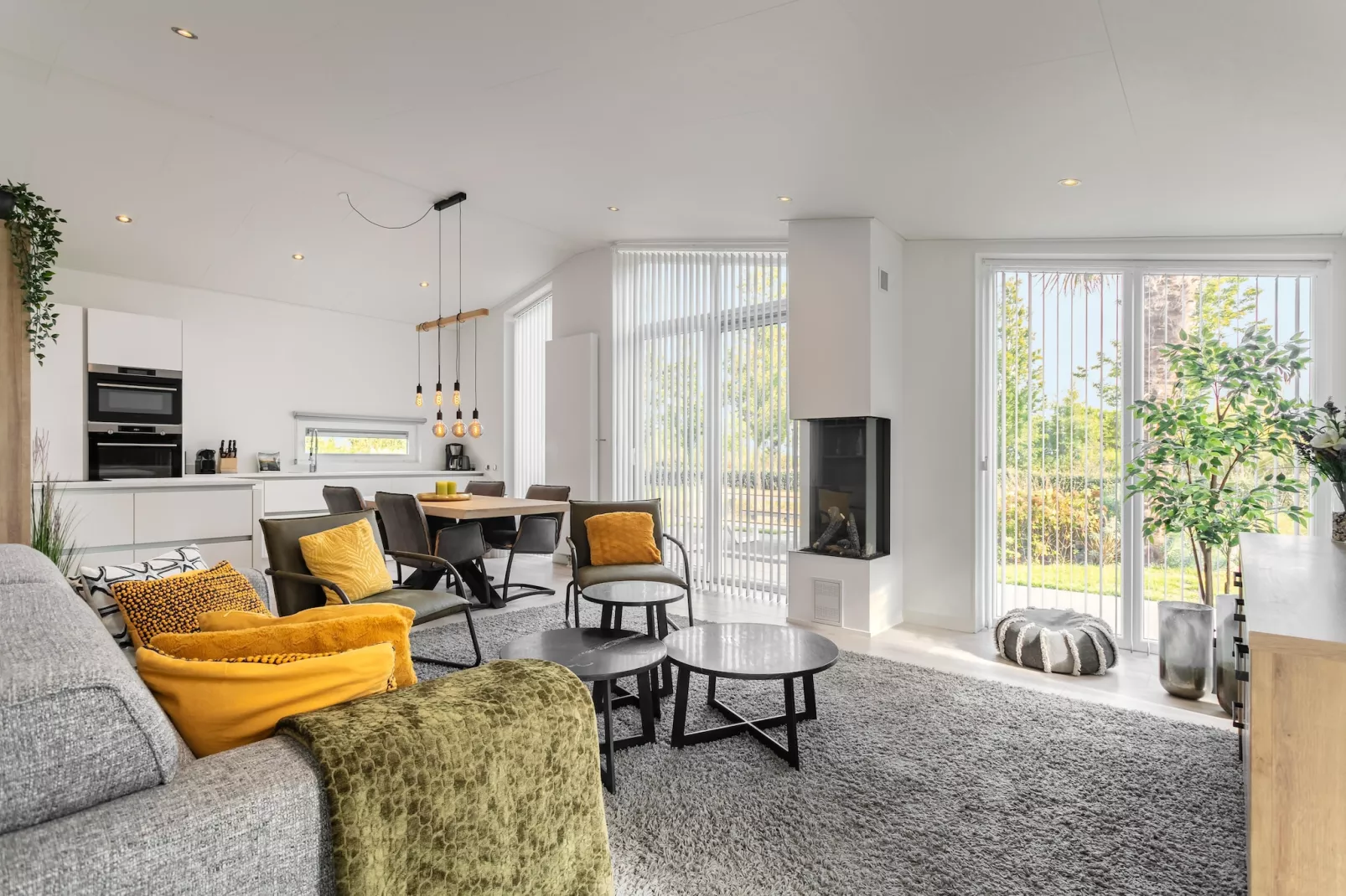 Water Resort Oosterschelde 80-Woonkamer