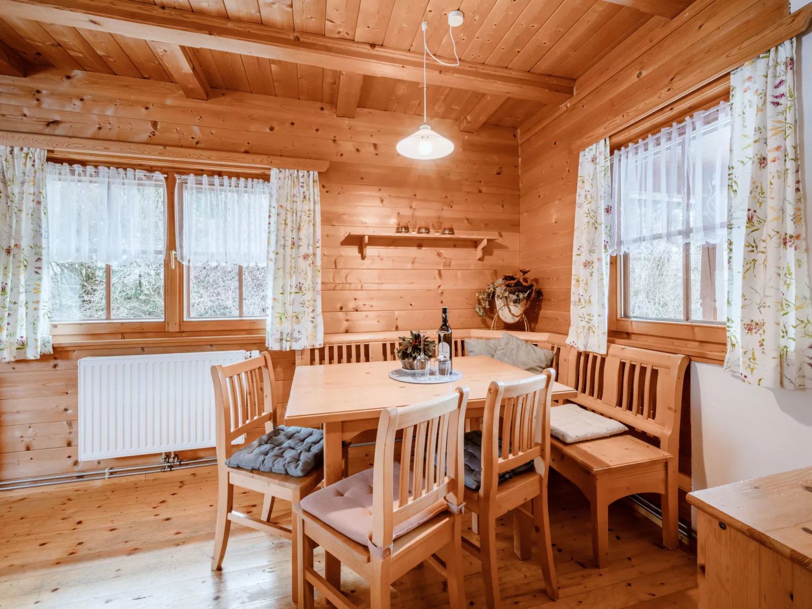 Simons Blockhütte
