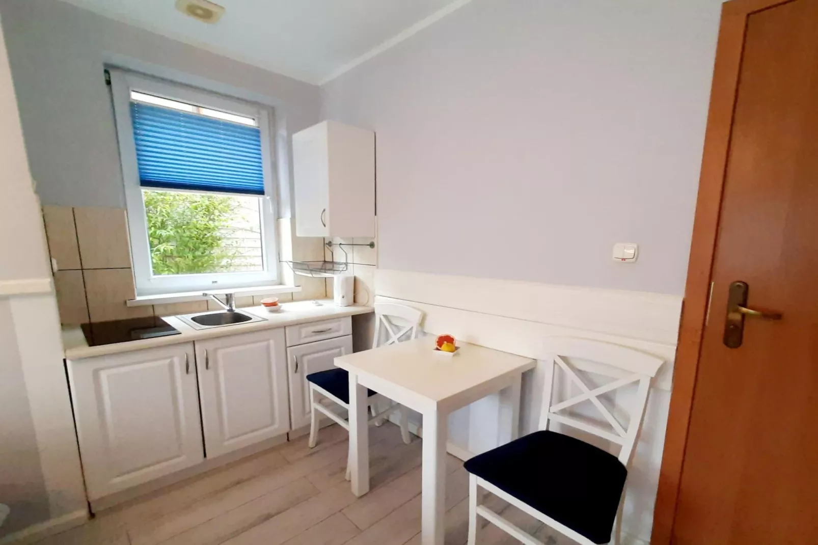 Studio 2-osobowe parter-Keuken