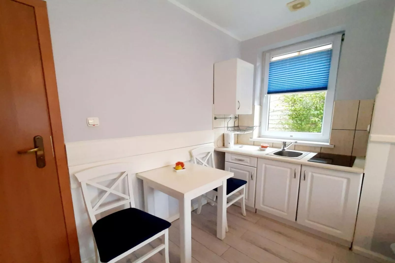Studio 2-osobowe parter-Keuken