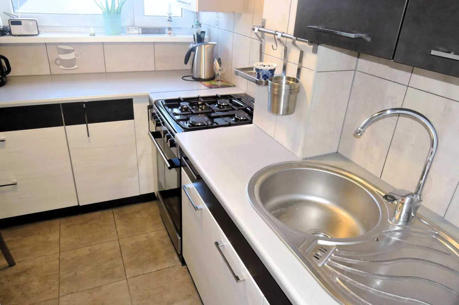 Mieszkanie wakacyjne w Międzyzdrojach-Keuken