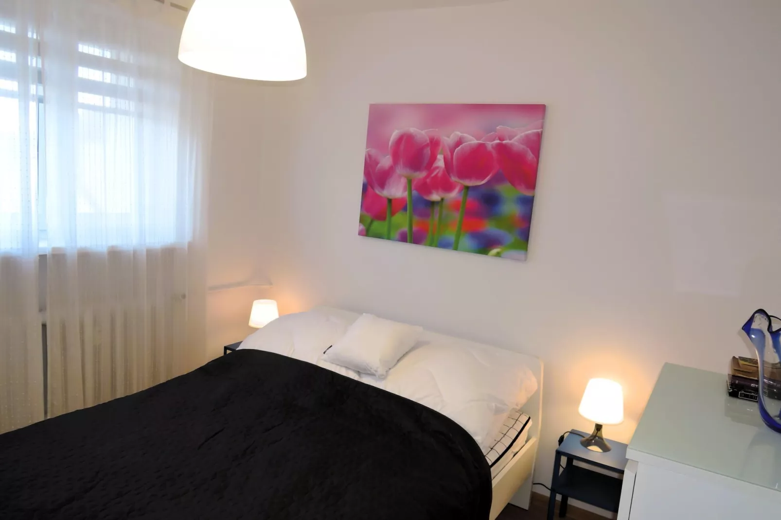 Mieszkanie wakacyjne w Międzyzdrojach-Slaapkamer