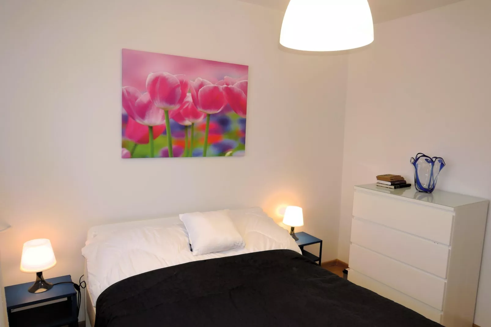Mieszkanie wakacyjne w Międzyzdrojach-Slaapkamer