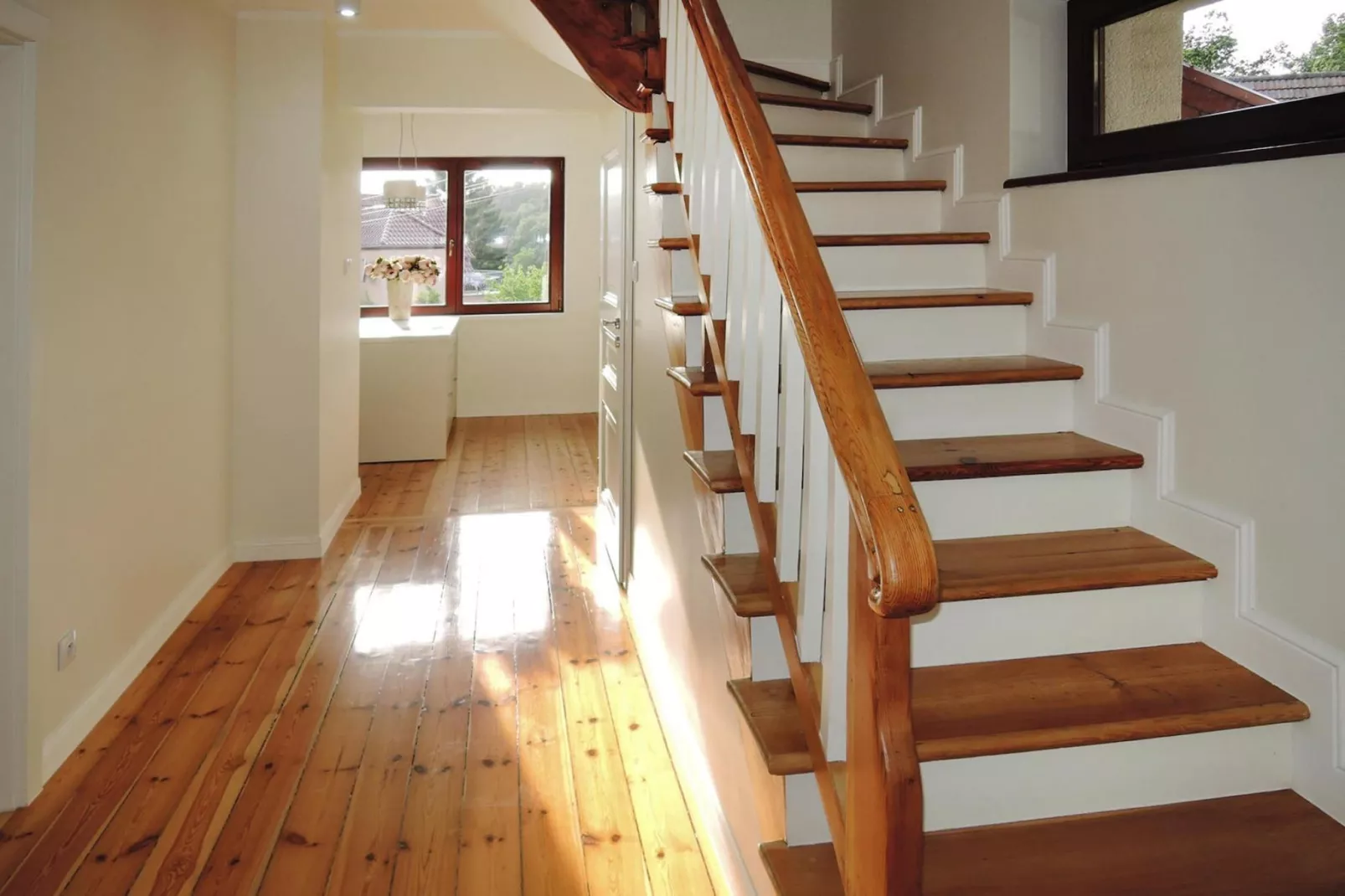 Semi-detached house Miedzyzdroje 150 qm-Faciliteiten