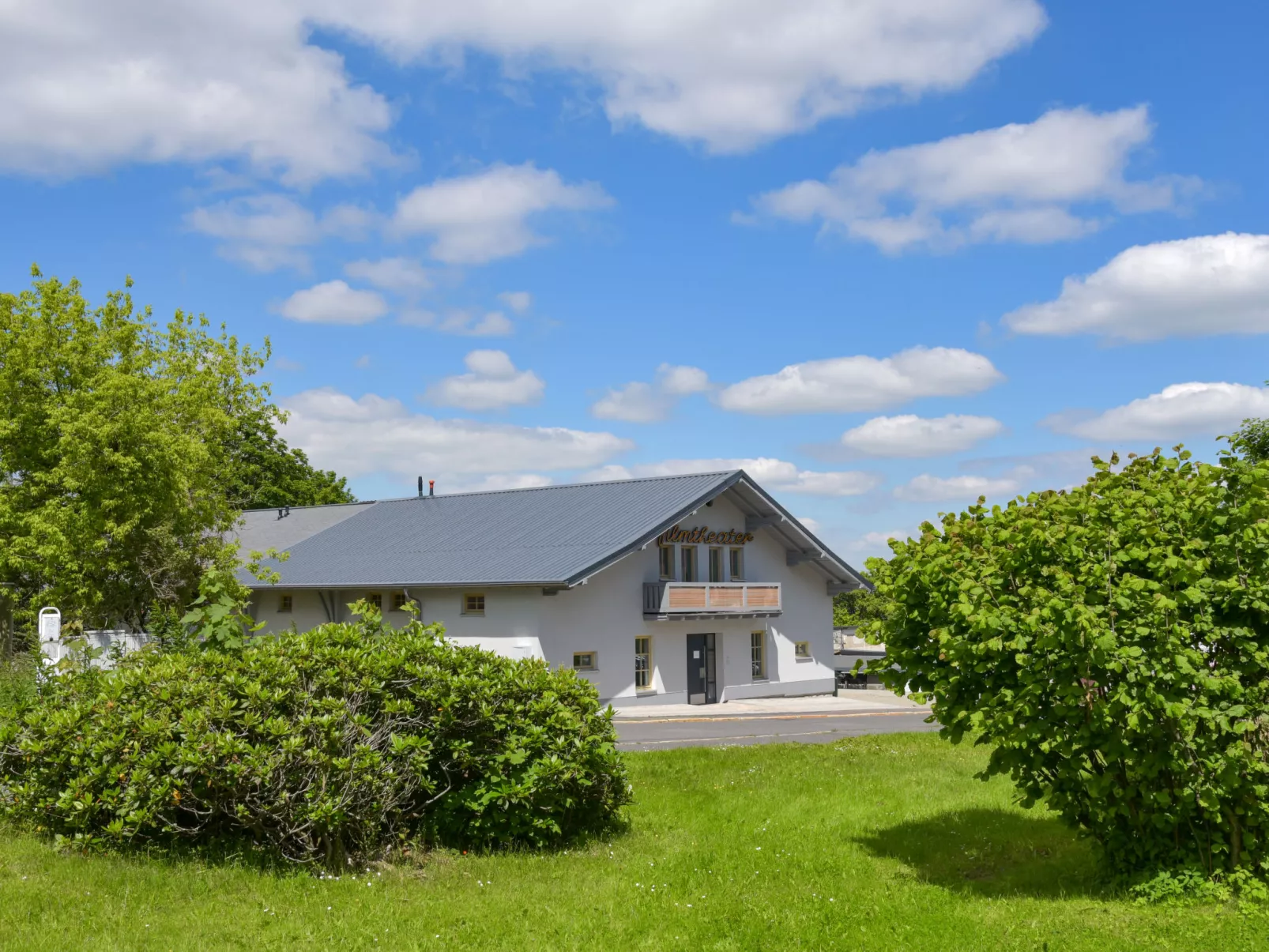 Filmtheater Oberhof-Buiten