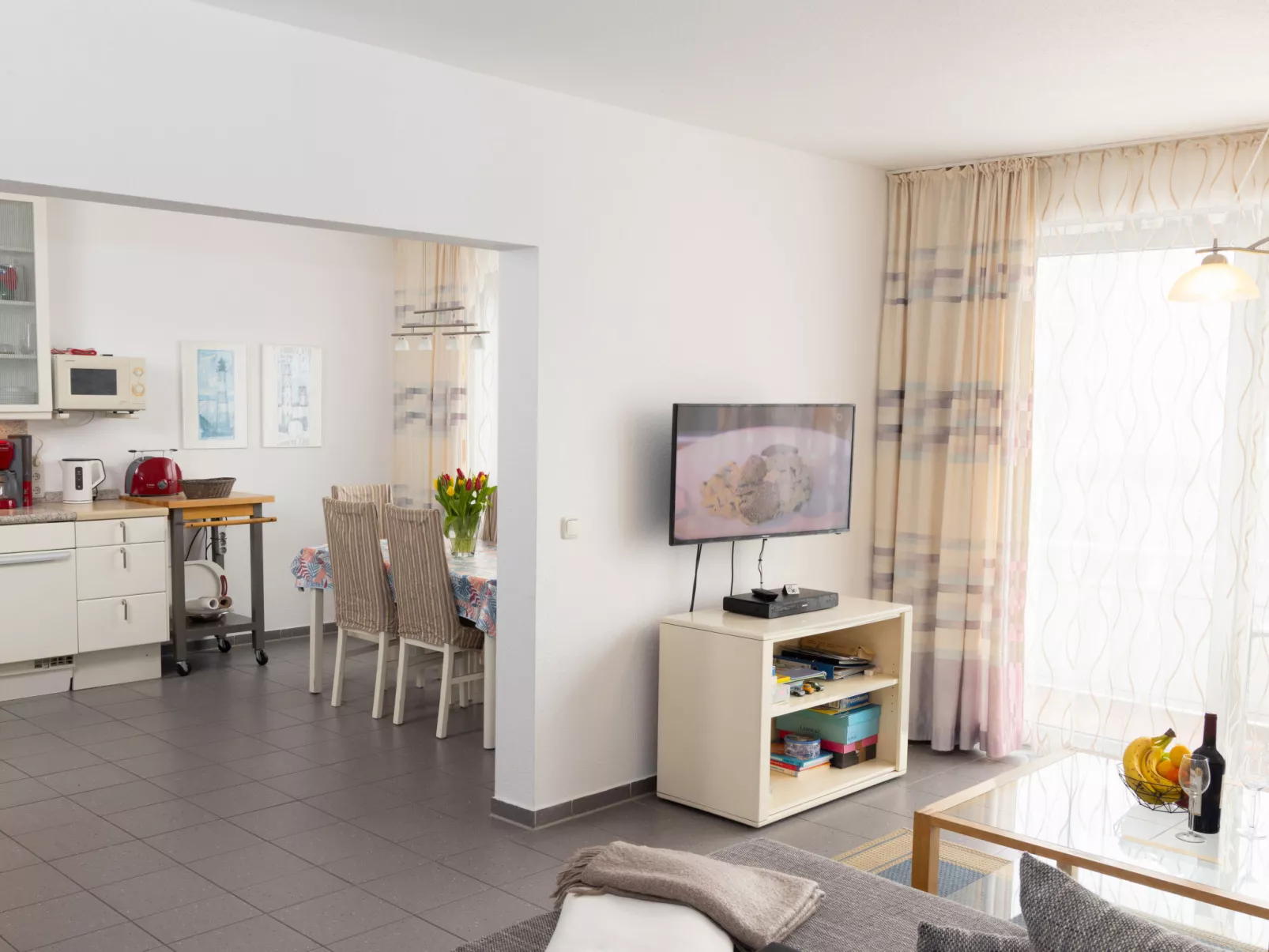 Haus am Streckelsberg (App. 10)-Binnen