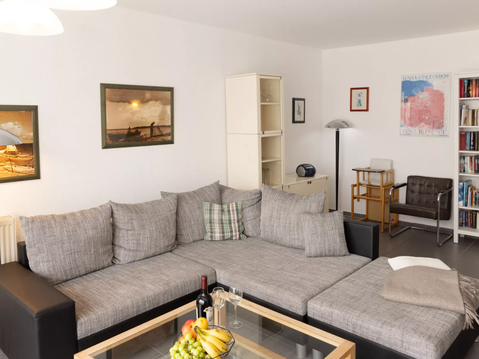 Haus am Streckelsberg (App. 10)-Binnen