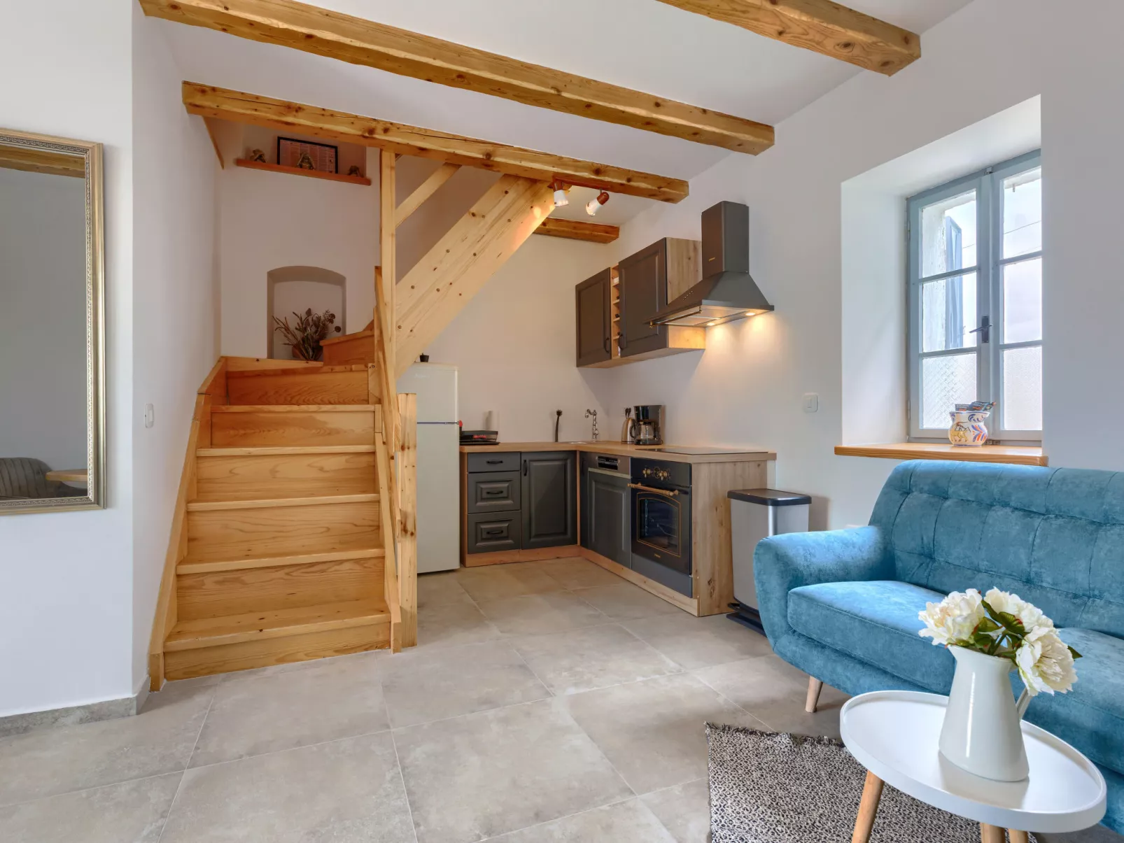 Villa Lucky-Binnen