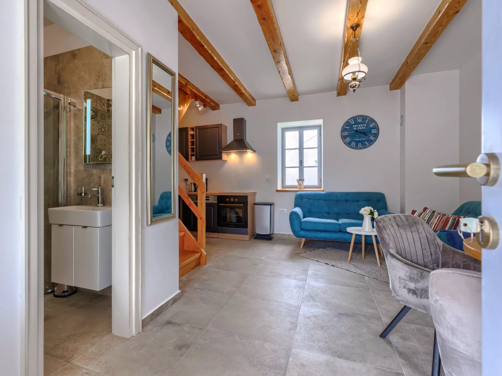 Villa Lucky-Binnen