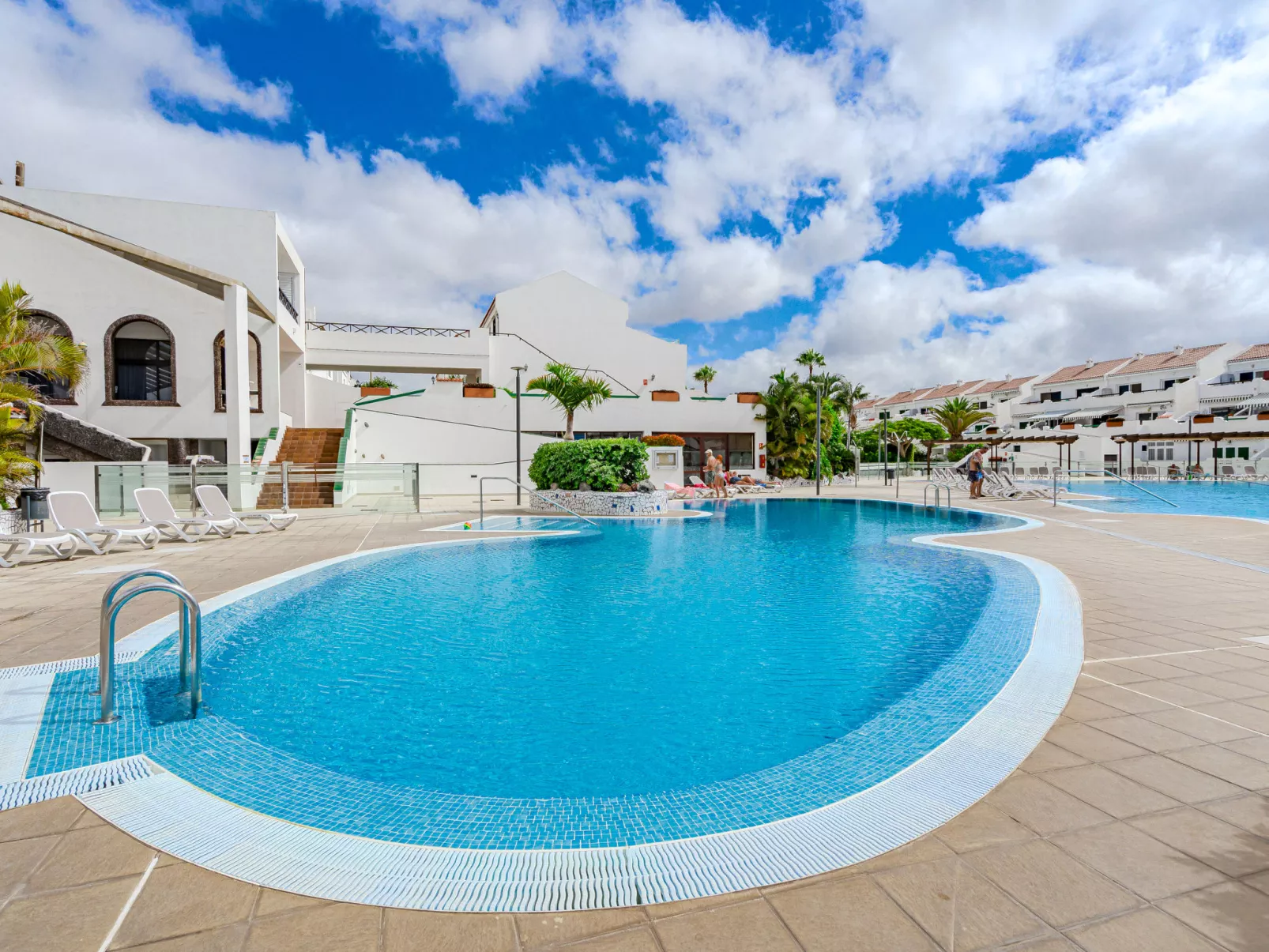 Parque Don Jose Poolside Retreat-Buiten