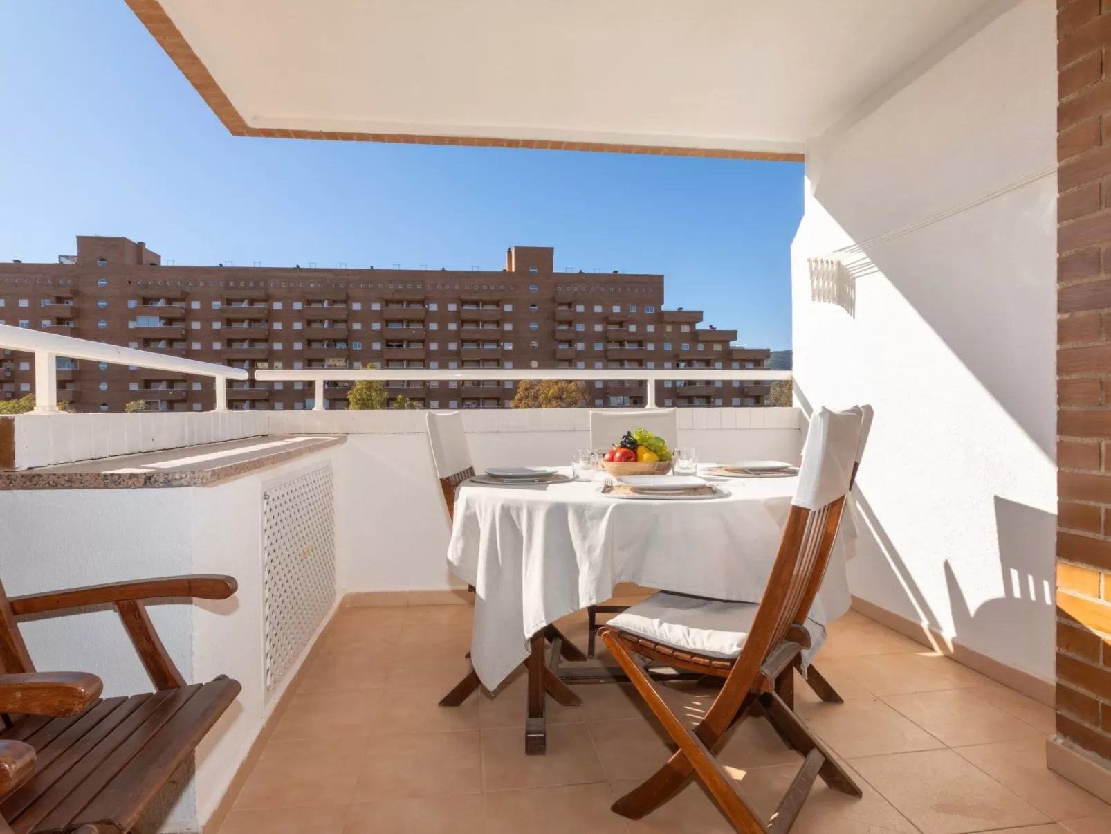 Costa Caribe I-Buiten