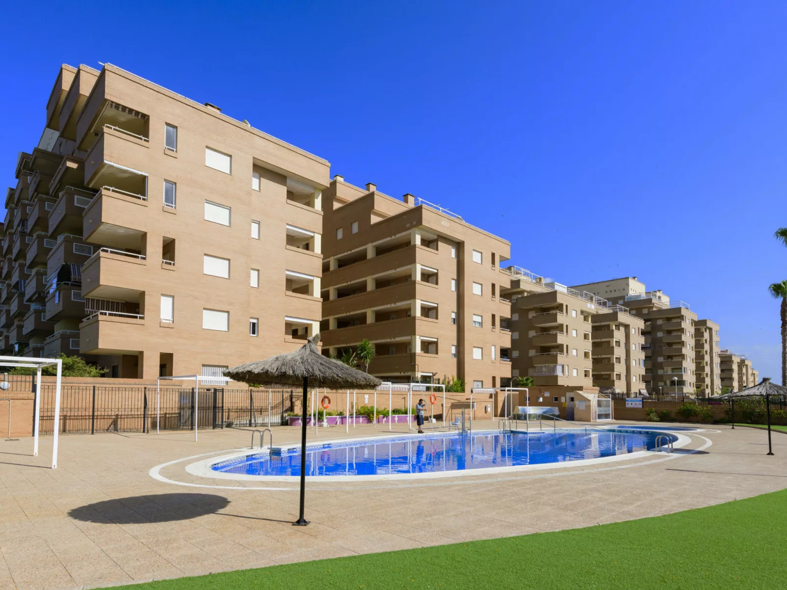 Costa Caribe I-Buiten